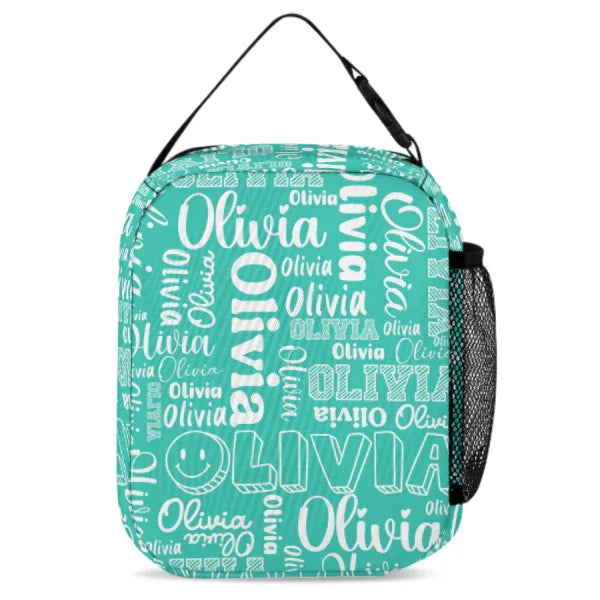 Personalized Custom Name Backpack - Gifts For Family - Joliny