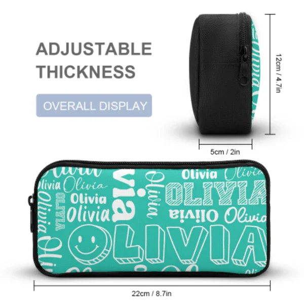 Personalized Custom Name Backpack - Gifts For Family - Joliny