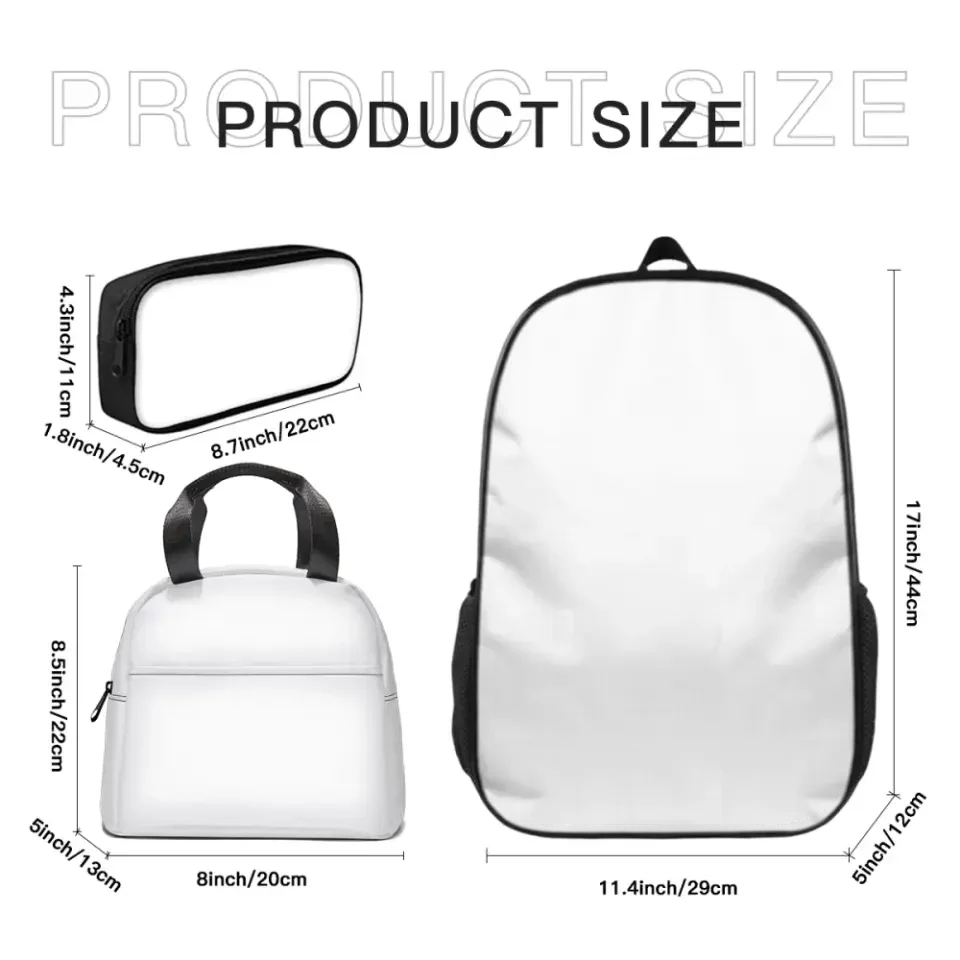 Custom Kids Backpacks with Photo Name, Personalized Boys Firefighter Backpacks, Custom Boys Firefighter Gifts - Joliny