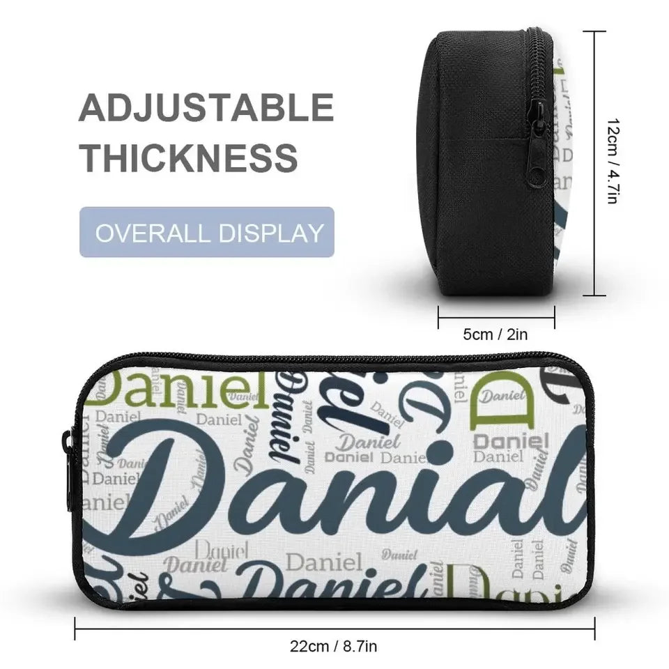 Personalized Custom Backpack with Name, Backpack for Student - Joliny