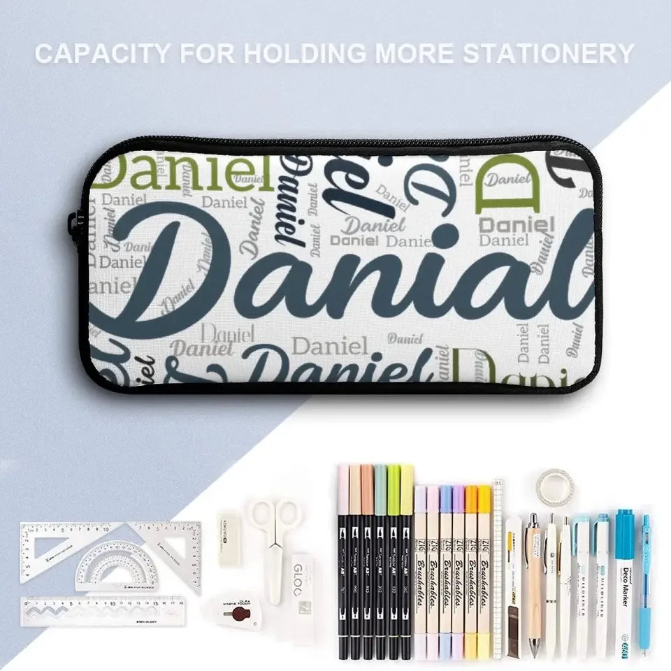 Personalized Custom Backpack with Name, Backpack for Student - Joliny