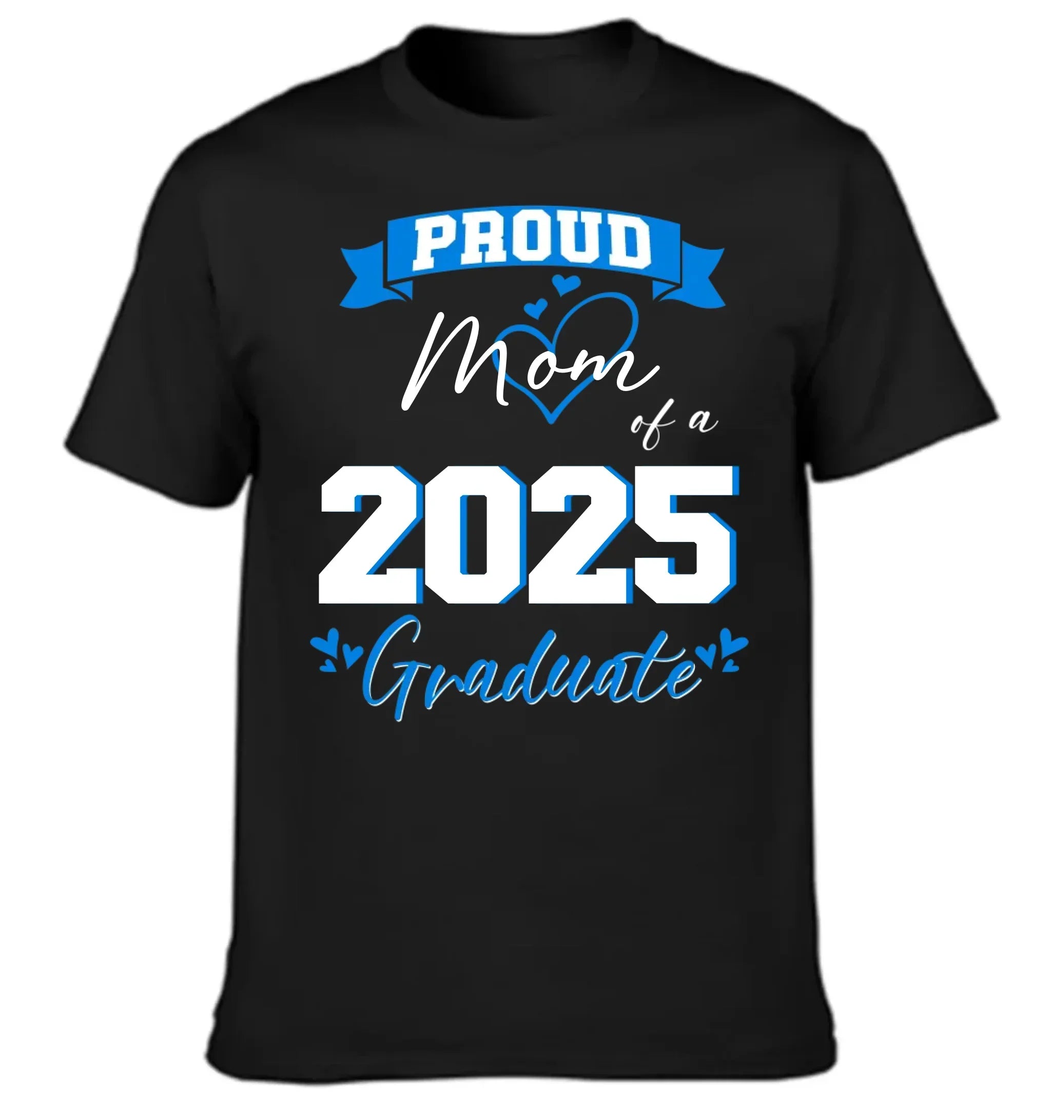 Customized Graduation Themed T-shirt - Personalized Name and Year Graduation Season Clothes - A Gift For Family,Graduate Parents - Joliny