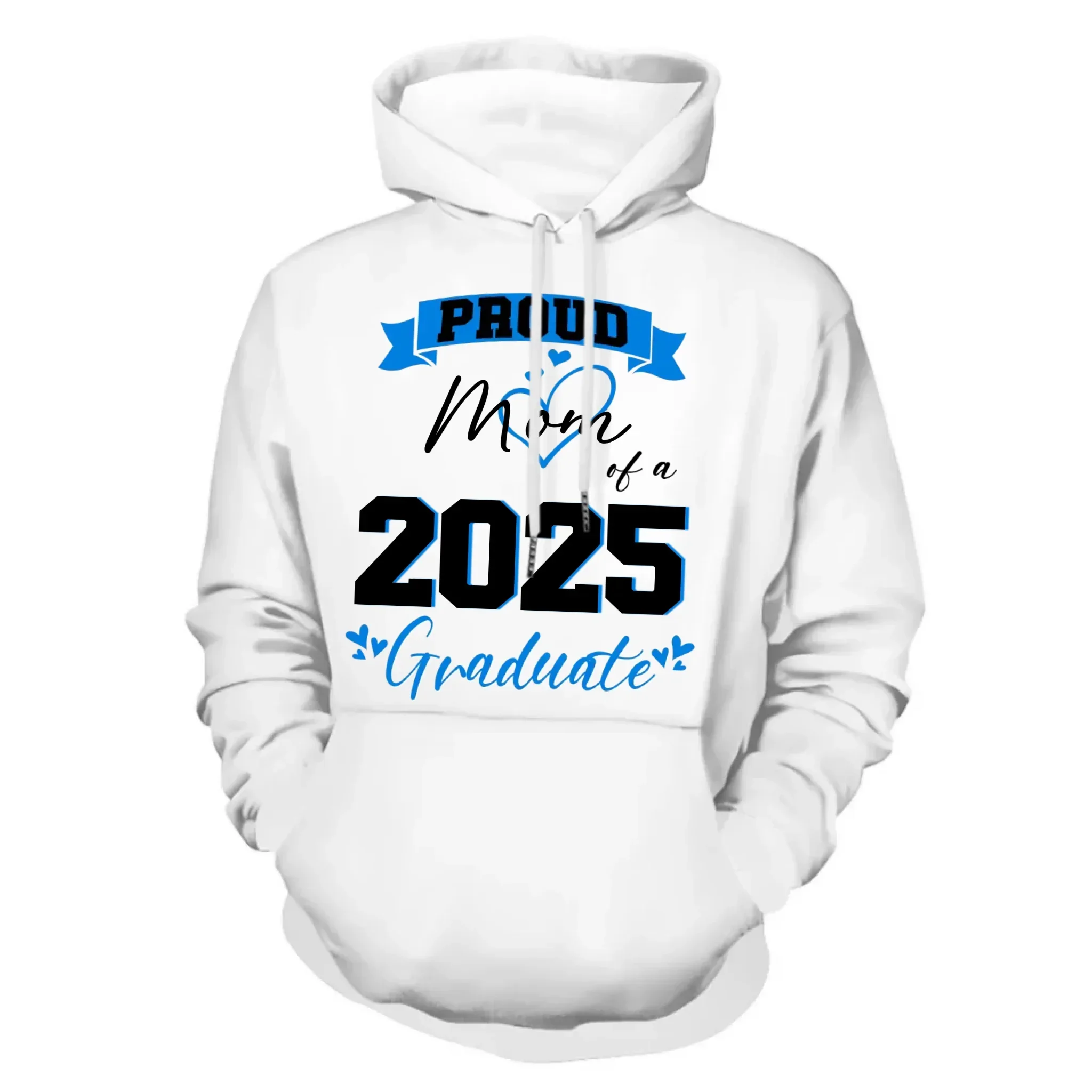 Customized Graduation Themed T-shirt - Personalized Name and Year Graduation Season Clothes - A Gift For Family,Graduate Parents - Joliny