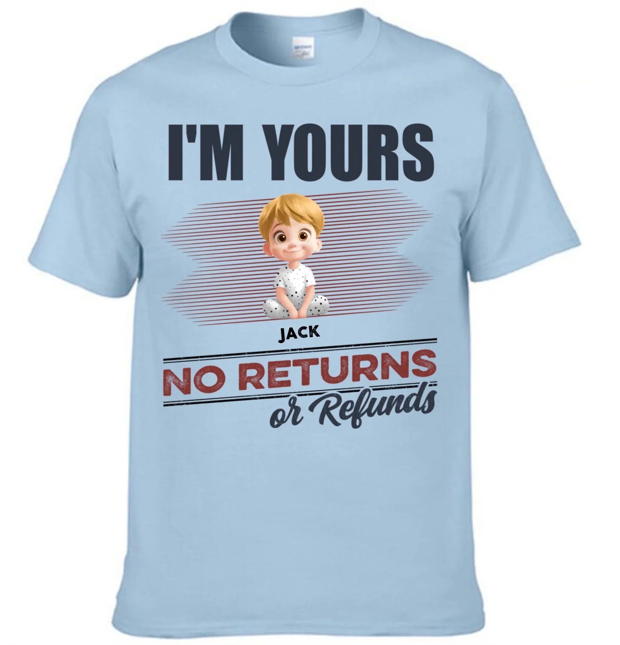 Personalized Clothing Featuring the Baby Image - A Cherished Keepsake for Families,Parents - Joliny