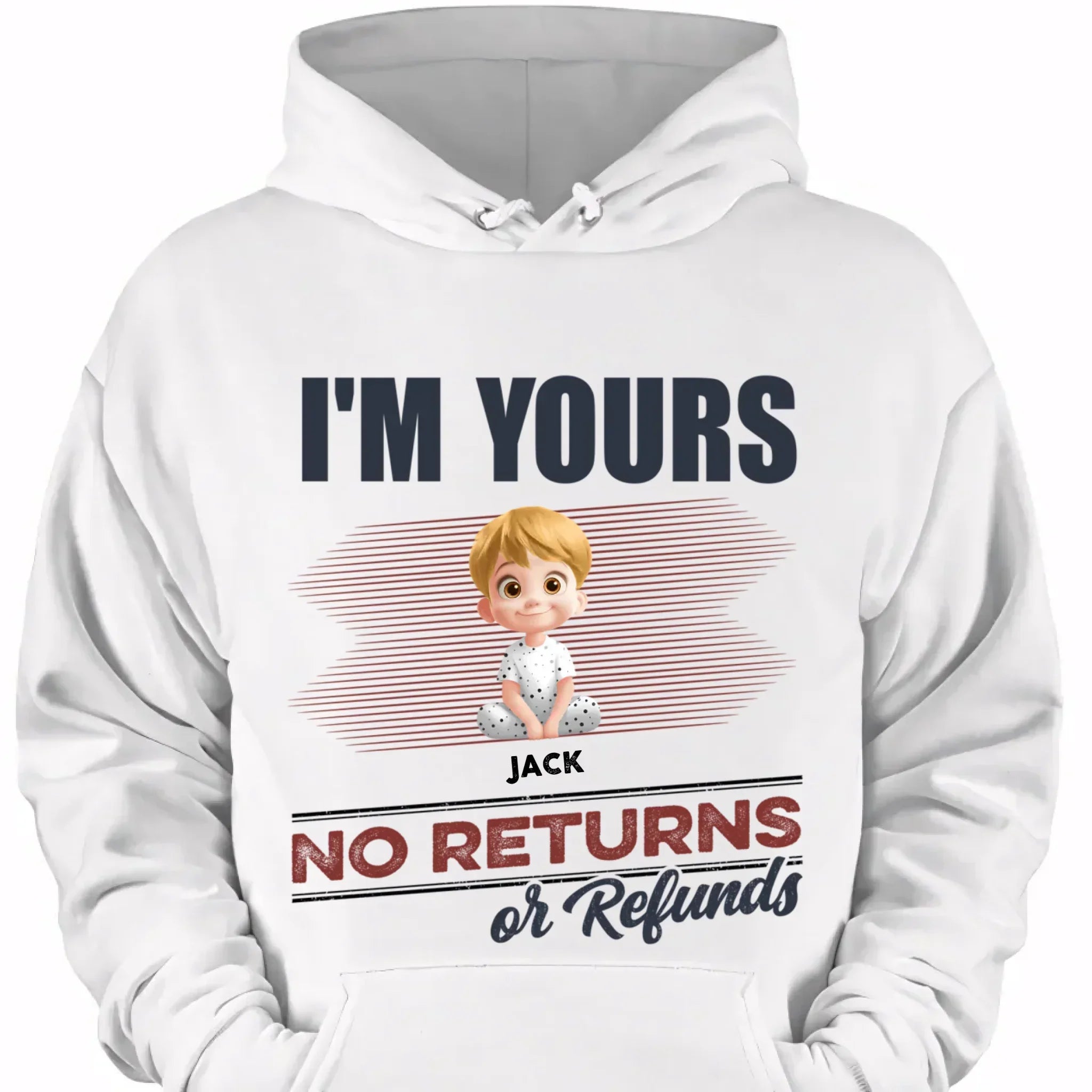 Personalized Clothing Featuring the Baby Image - A Cherished Keepsake for Families,Parents - Joliny