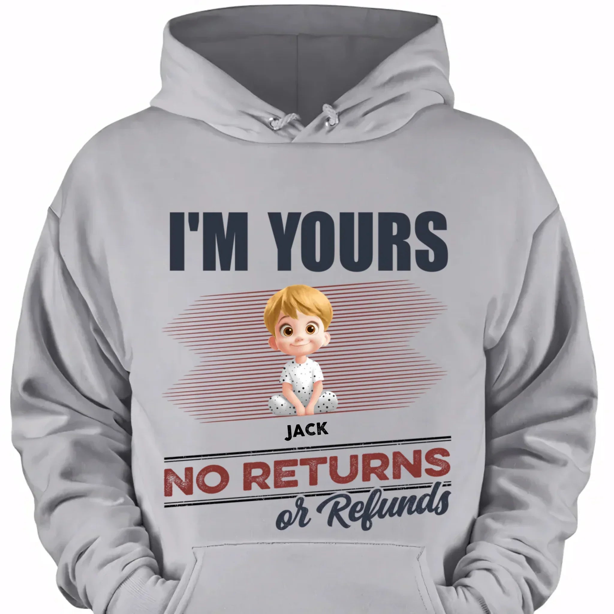Personalized Clothing Featuring the Baby Image - A Cherished Keepsake for Families,Parents - Joliny