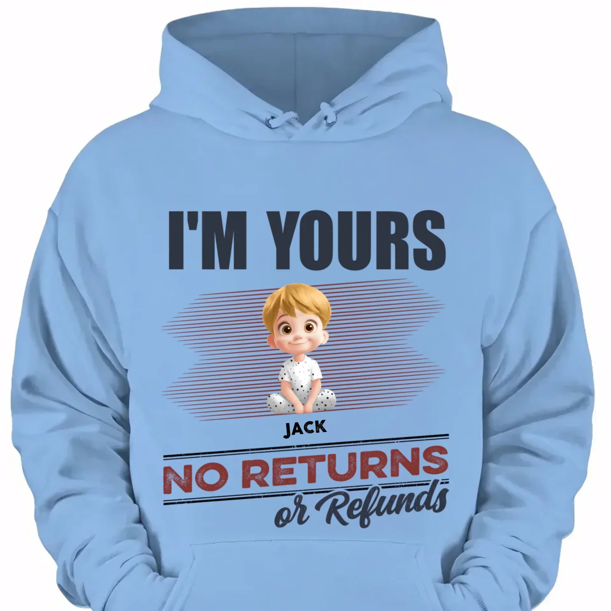 Personalized Clothing Featuring the Baby Image - A Cherished Keepsake for Families,Parents - Joliny