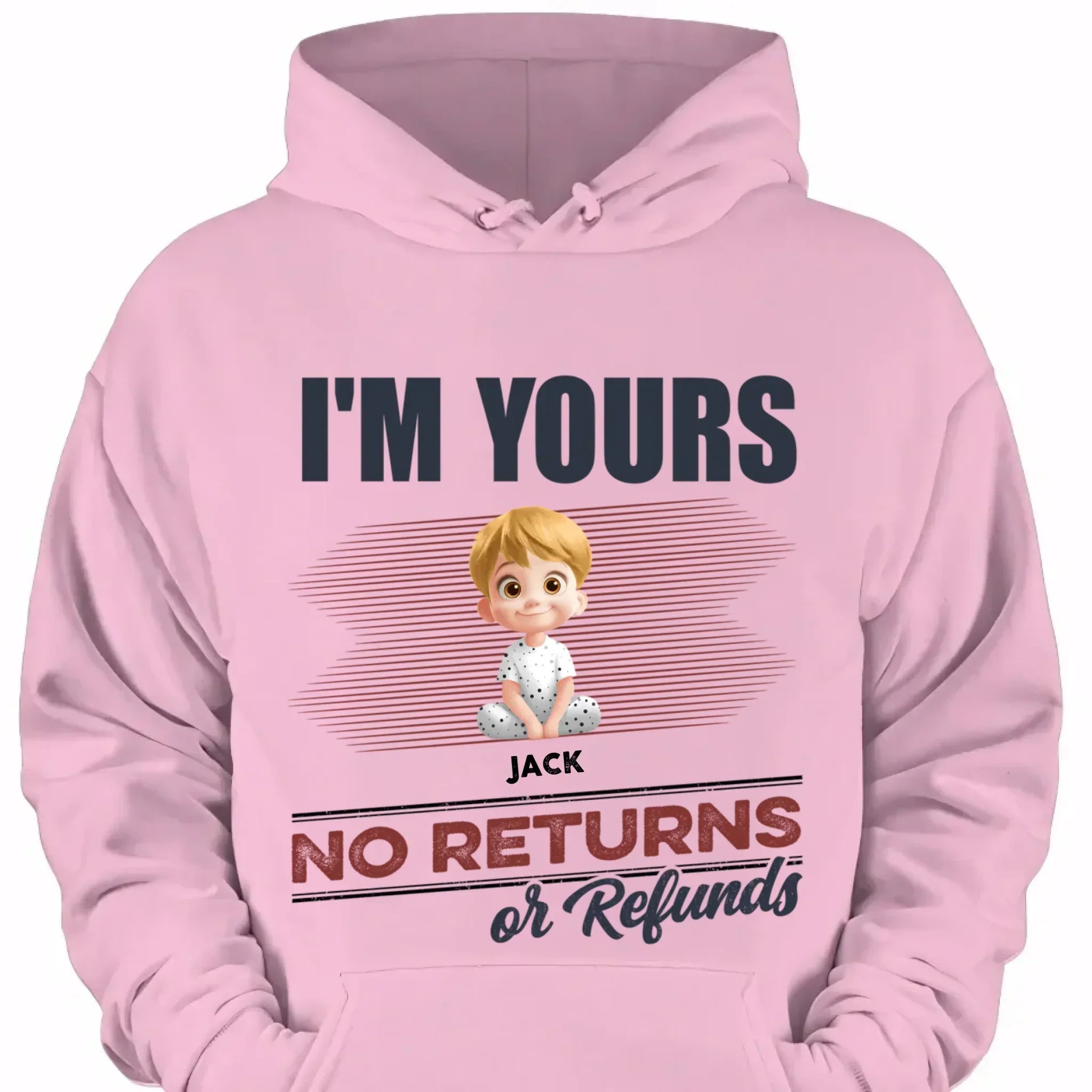 Personalized Clothing Featuring the Baby Image - A Cherished Keepsake for Families,Parents - Joliny