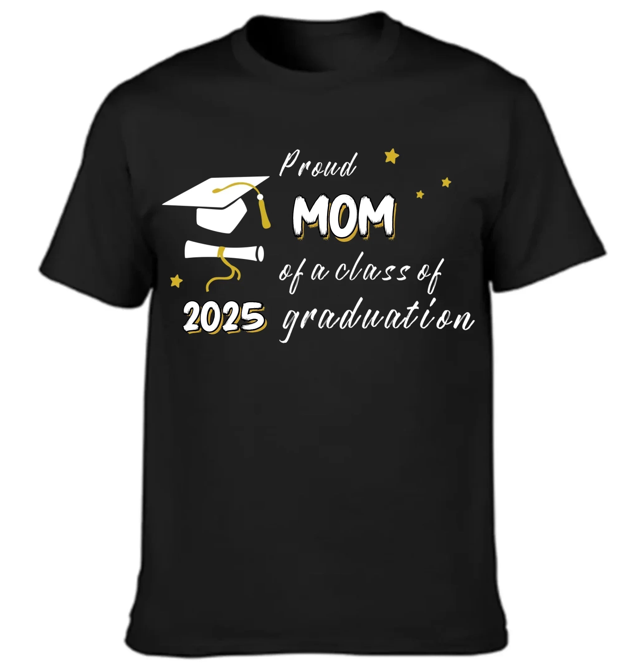 Graduation Celebration - Personalized Nickname and Year Clothes - Uniquely Special Gifts For Graduates - Joliny