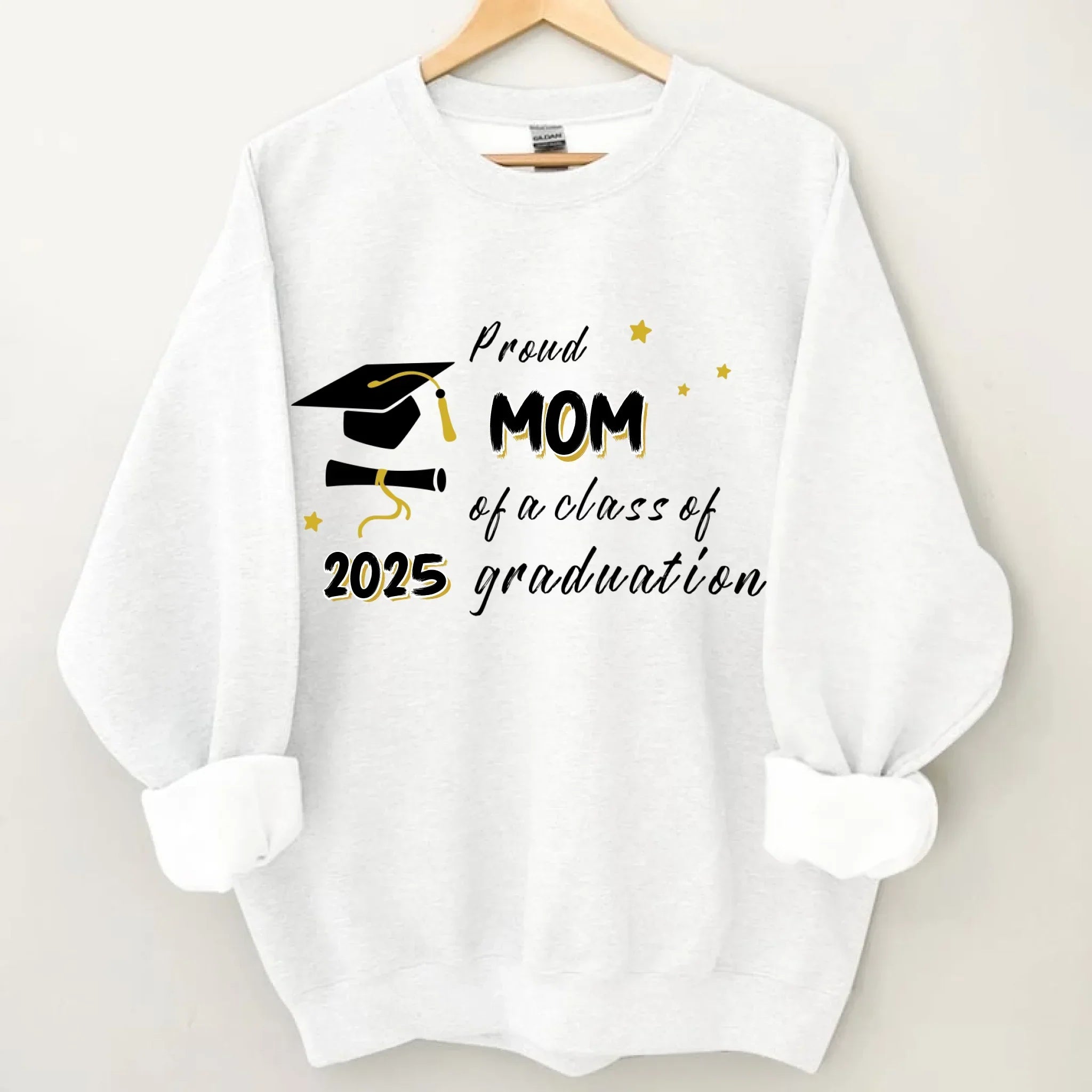 Graduation Celebration - Personalized Nickname and Year Clothes - Uniquely Special Gifts For Graduates - Joliny