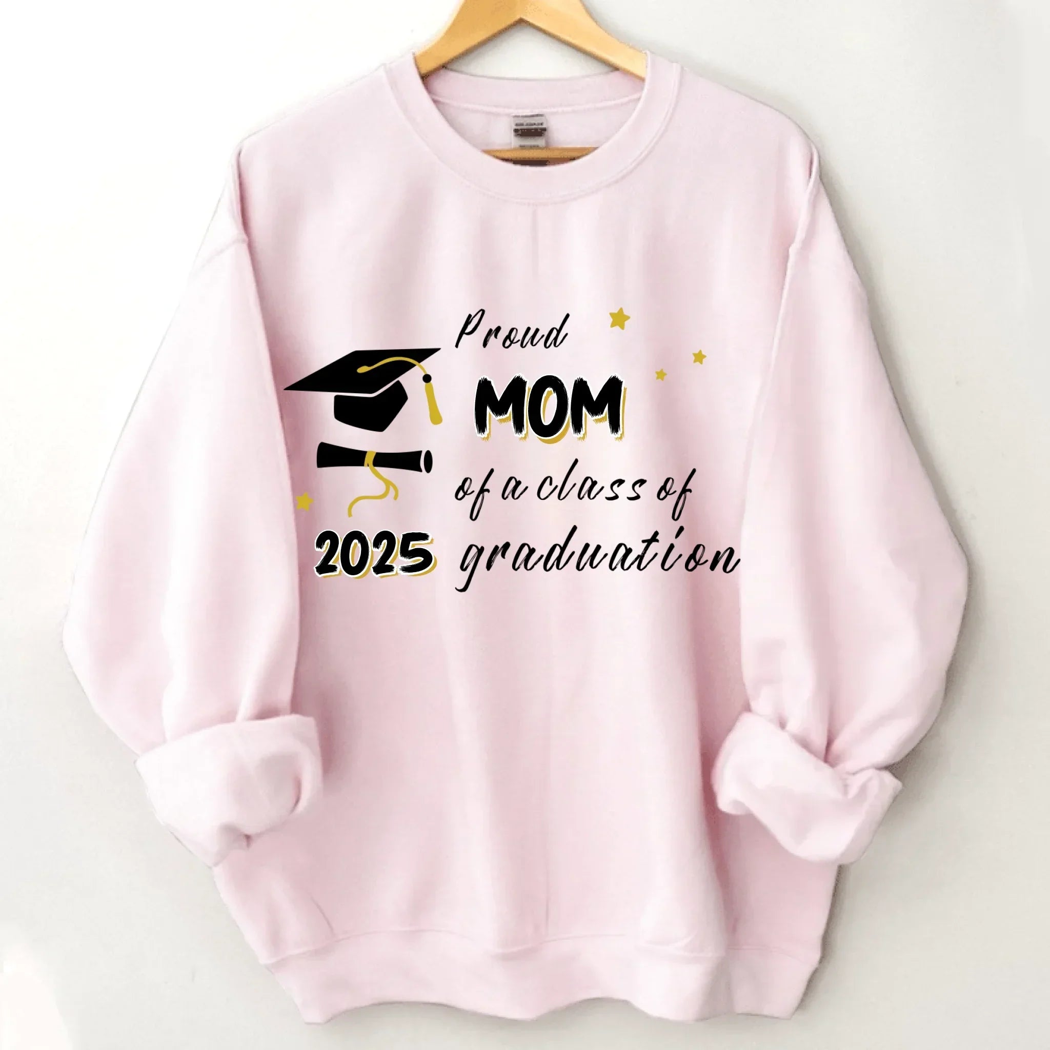 Graduation Celebration - Personalized Nickname and Year Clothes - Uniquely Special Gifts For Graduates - Joliny
