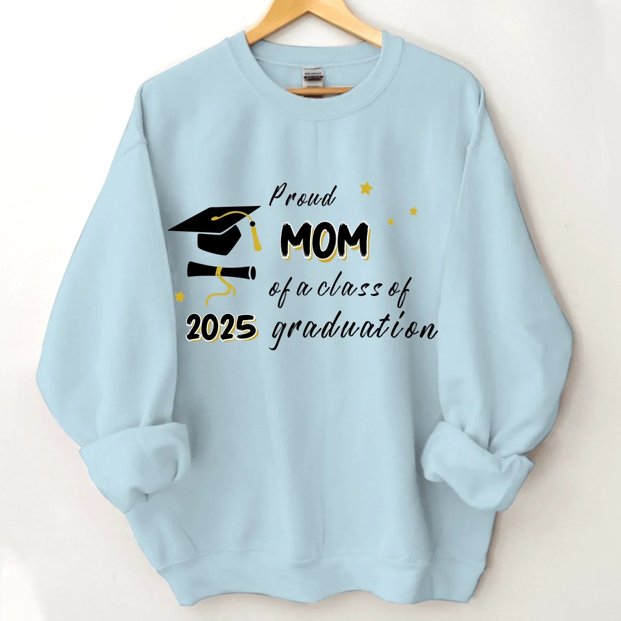 Graduation Celebration - Personalized Nickname and Year Clothes - Uniquely Special Gifts For Graduates - Joliny