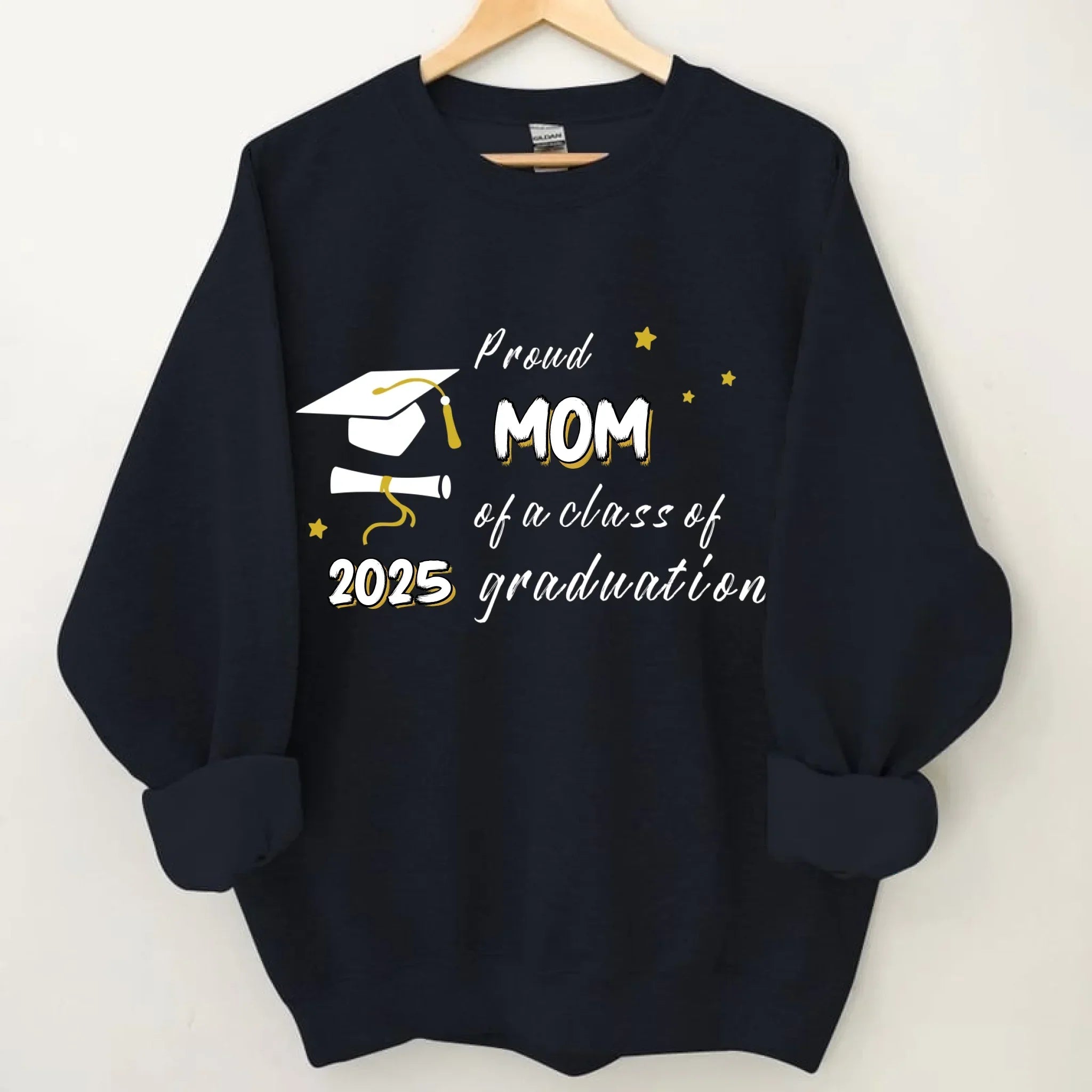 Graduation Celebration - Personalized Nickname and Year Clothes - Uniquely Special Gifts For Graduates - Joliny