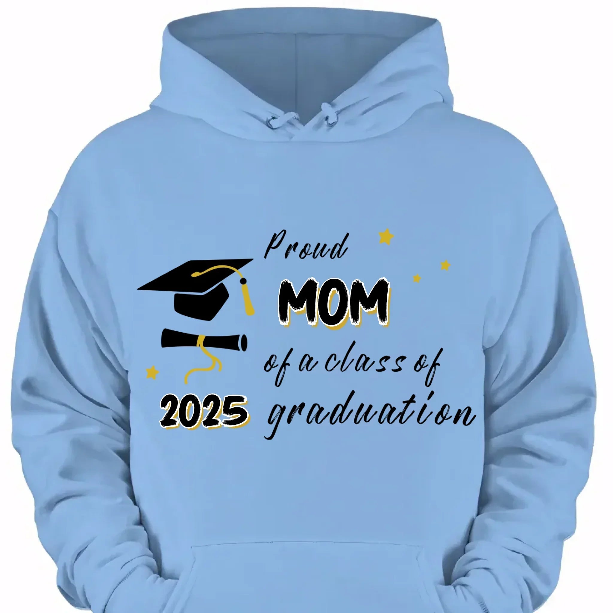 Graduation Celebration - Personalized Nickname and Year Clothes - Uniquely Special Gifts For Graduates - Joliny