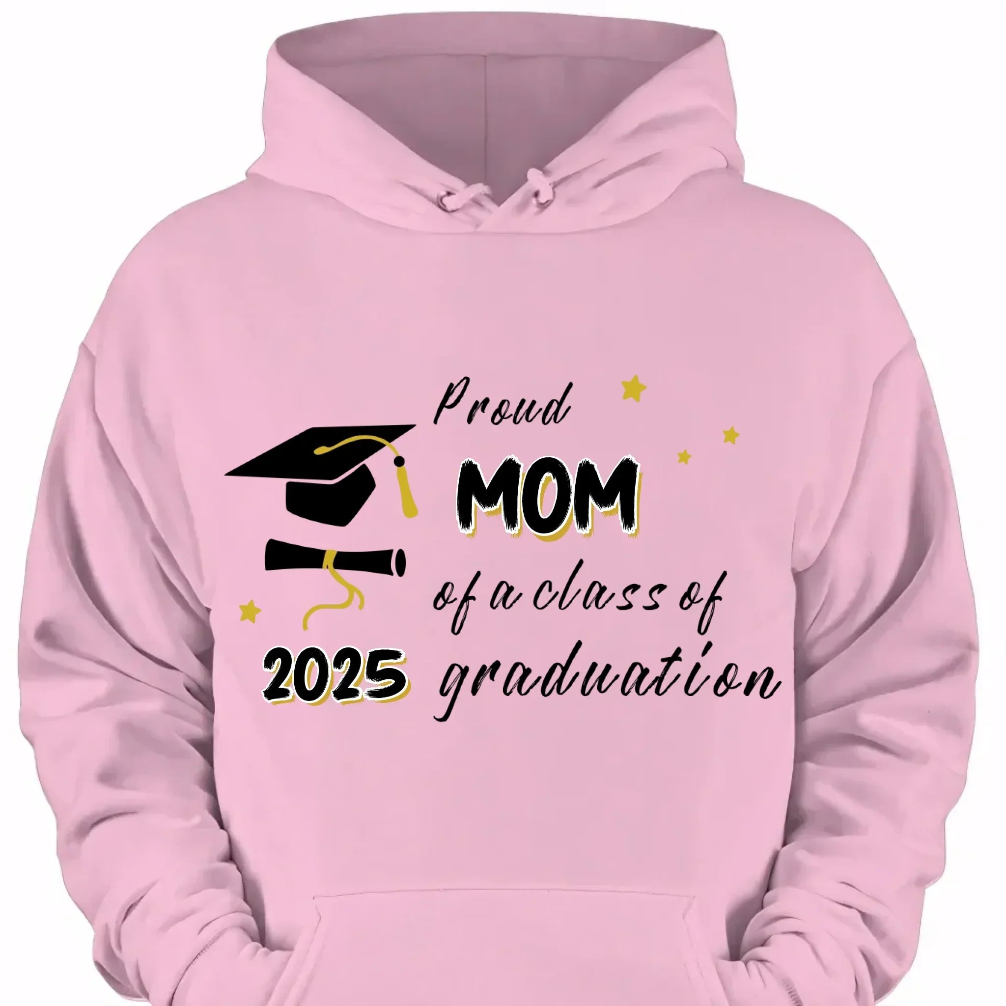 Graduation Celebration - Personalized Nickname and Year Clothes - Uniquely Special Gifts For Graduates - Joliny