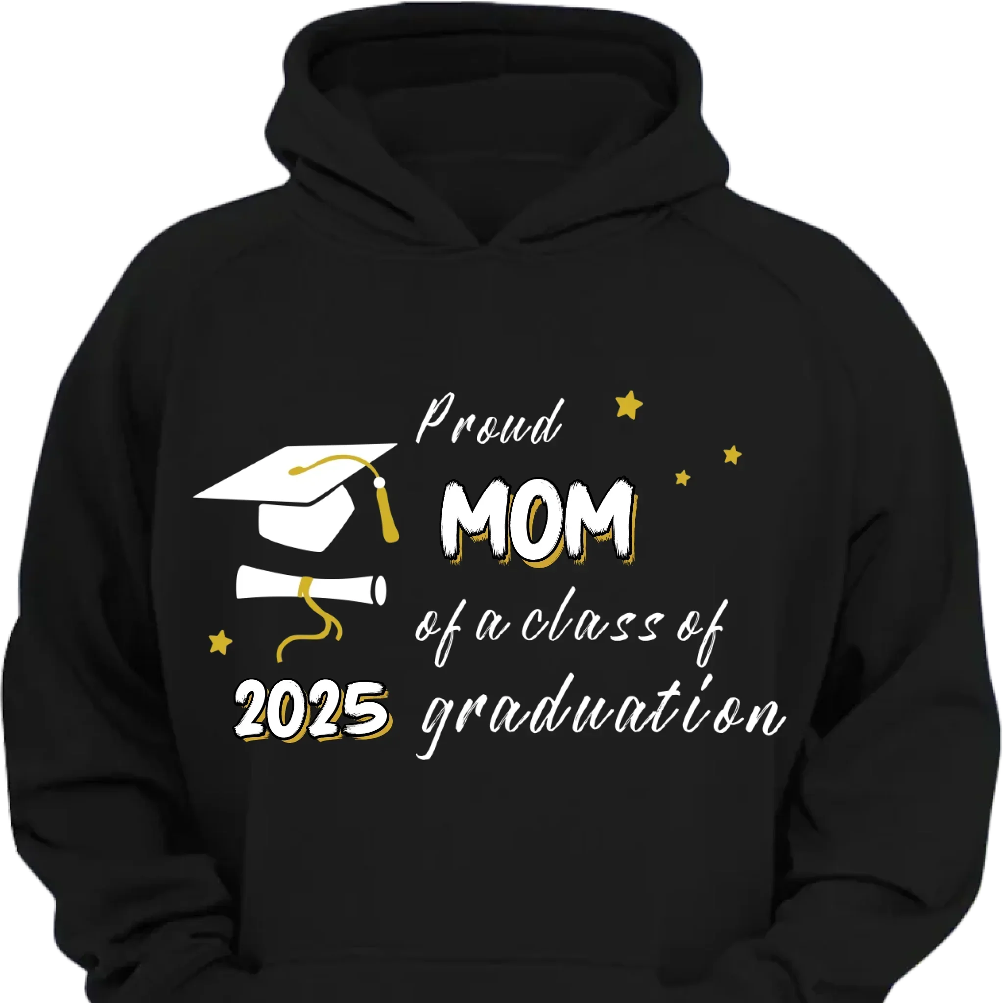 Graduation Celebration - Personalized Nickname and Year Clothes - Uniquely Special Gifts For Graduates - Joliny