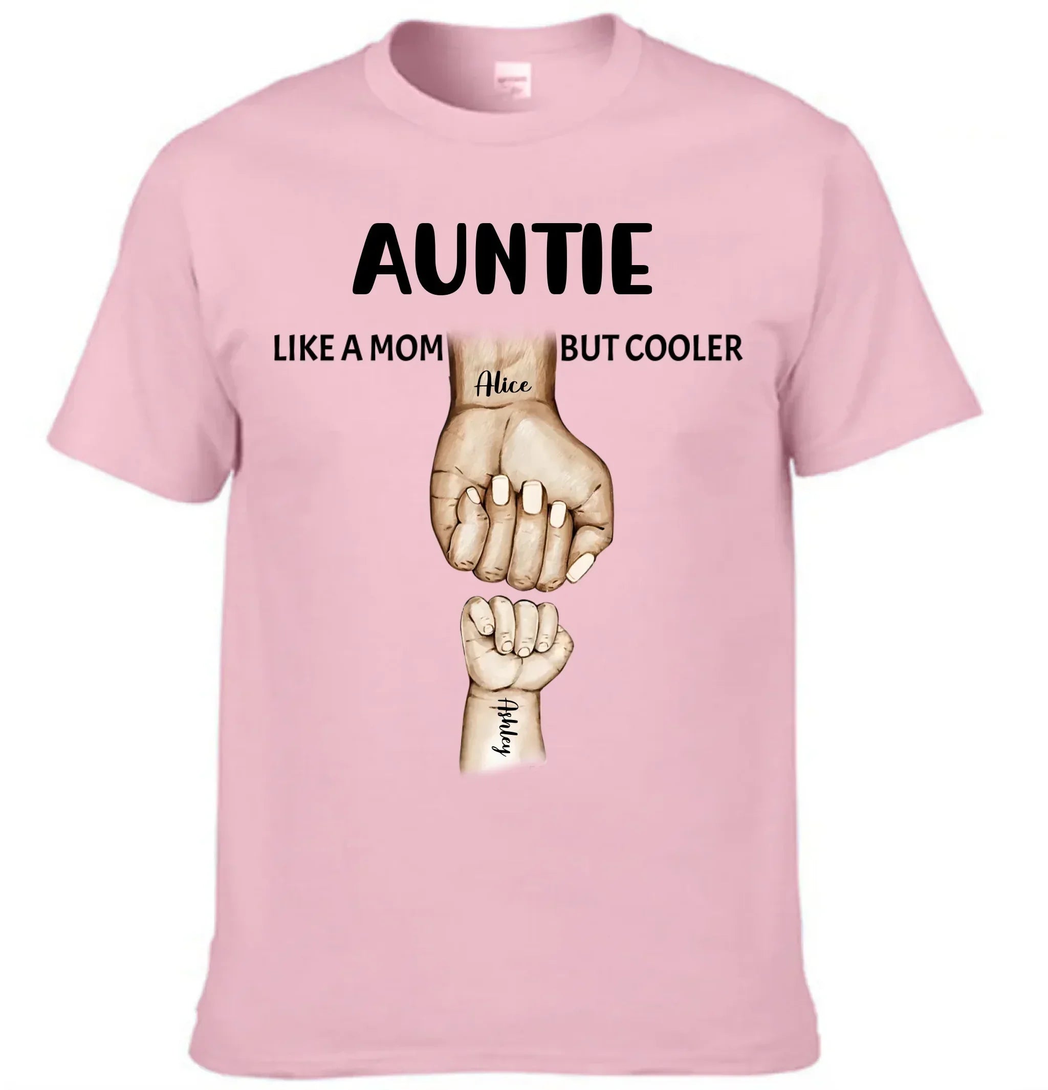 Personalized Family Apparel - Handprint & Name Keepsakes - Joliny