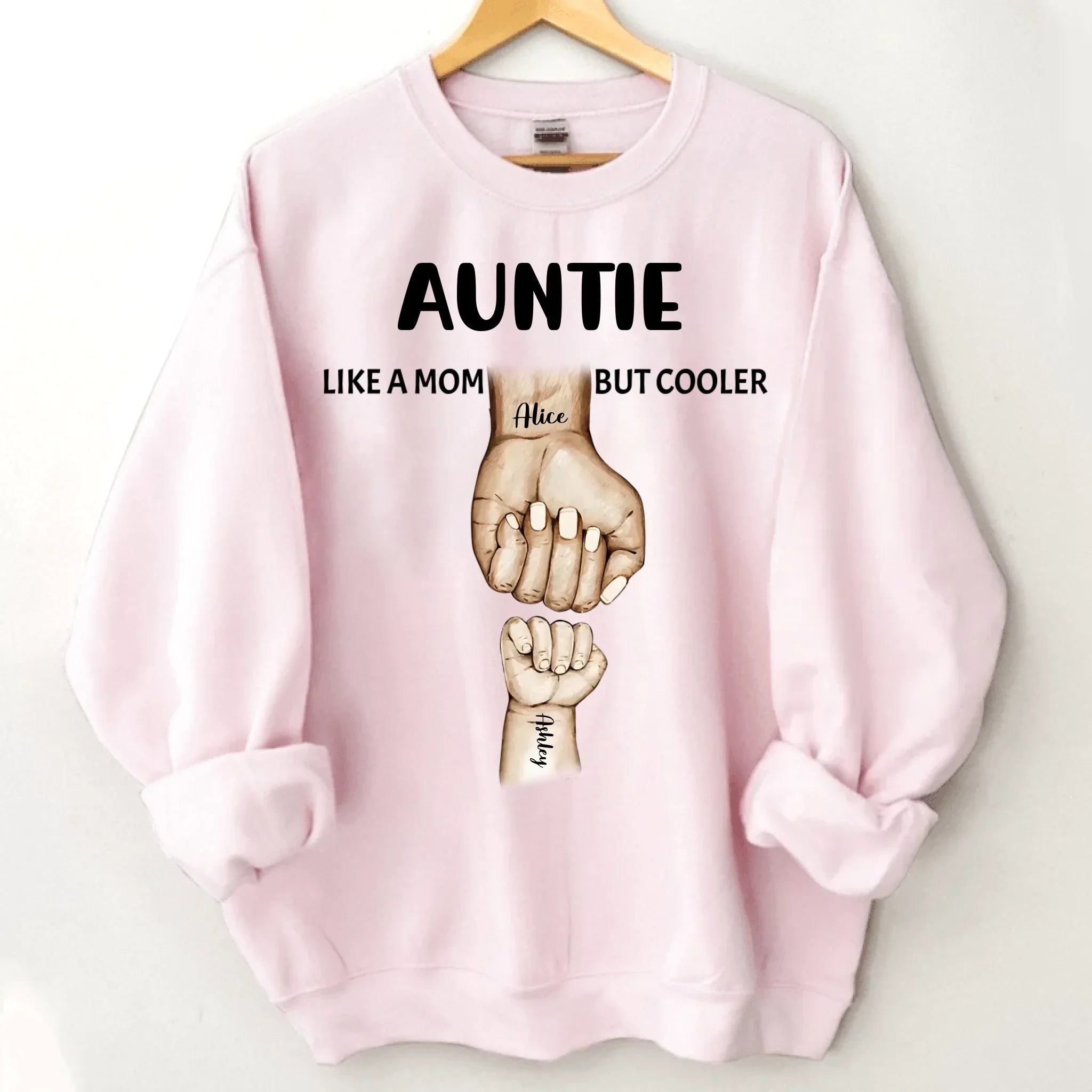 Personalized Family Apparel - Handprint & Name Keepsakes - Joliny