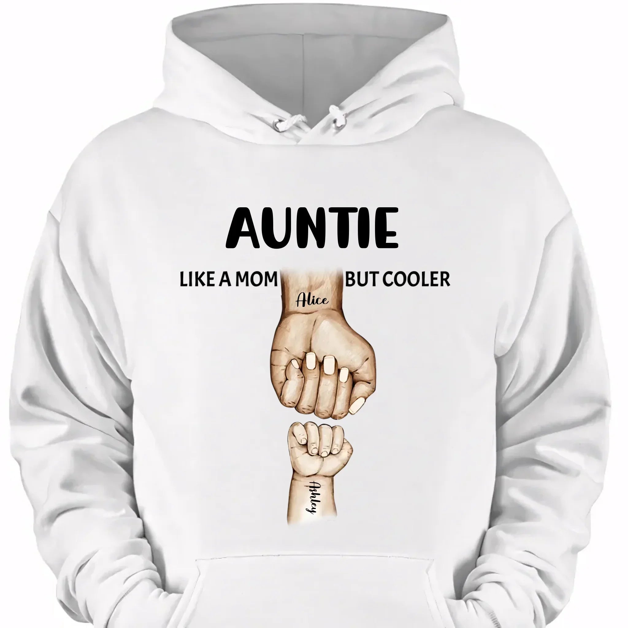 Personalized Family Apparel - Handprint & Name Keepsakes - Joliny