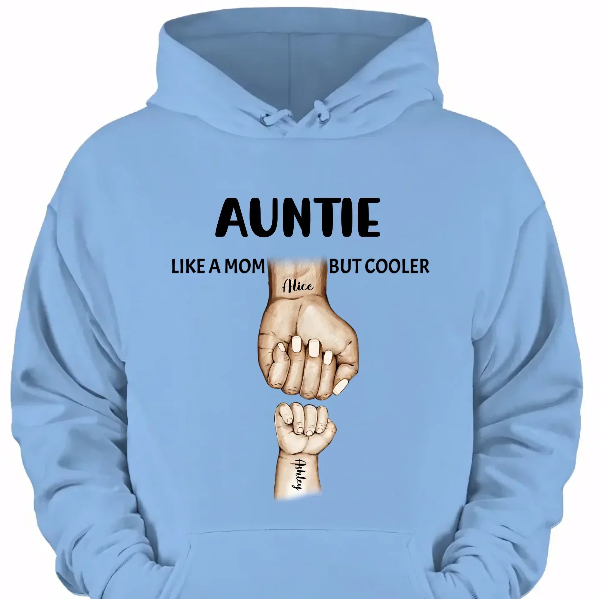 Personalized Family Apparel - Handprint & Name Keepsakes - Joliny