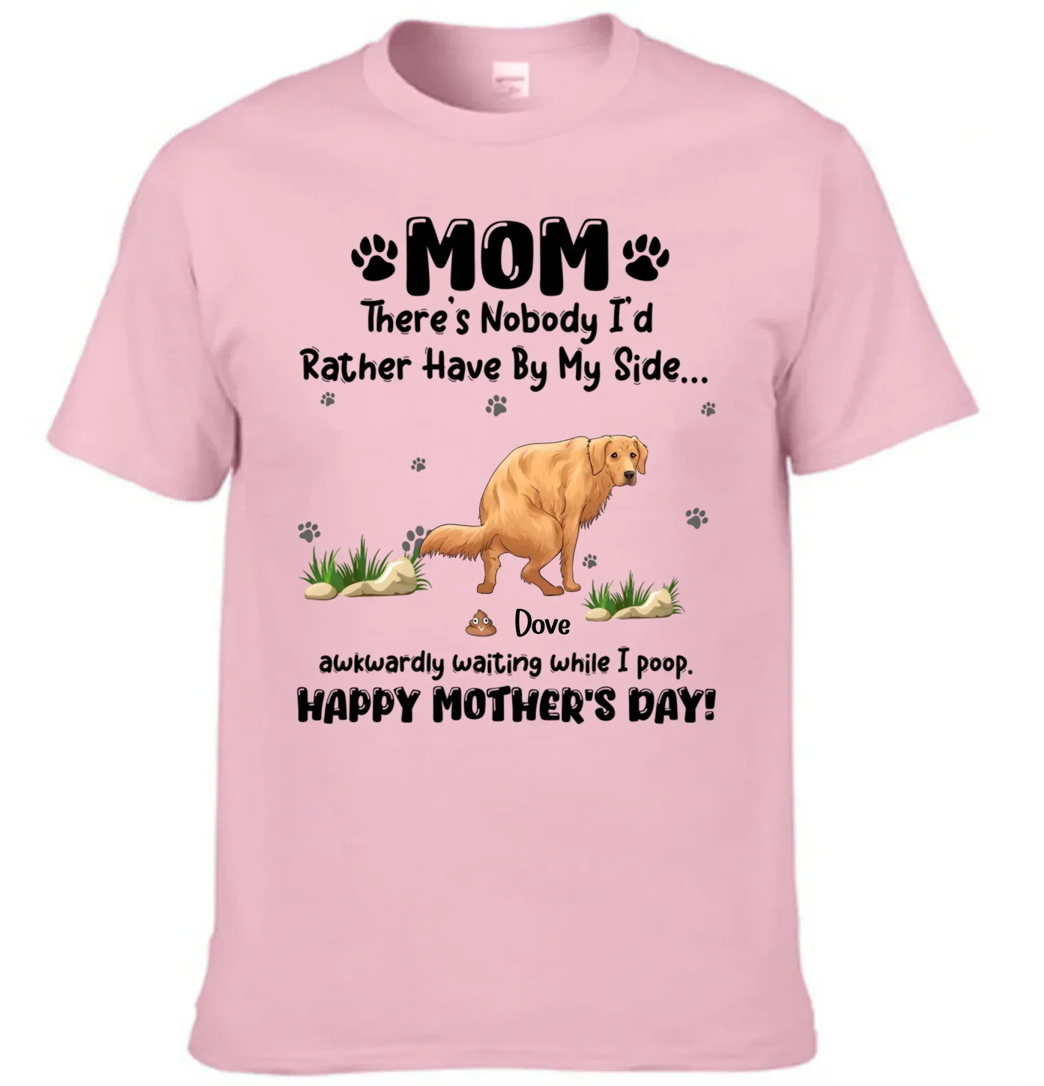 Funny Dog Print Clothes - Gift for Pet Owners - Happy Mother's Day - Joliny