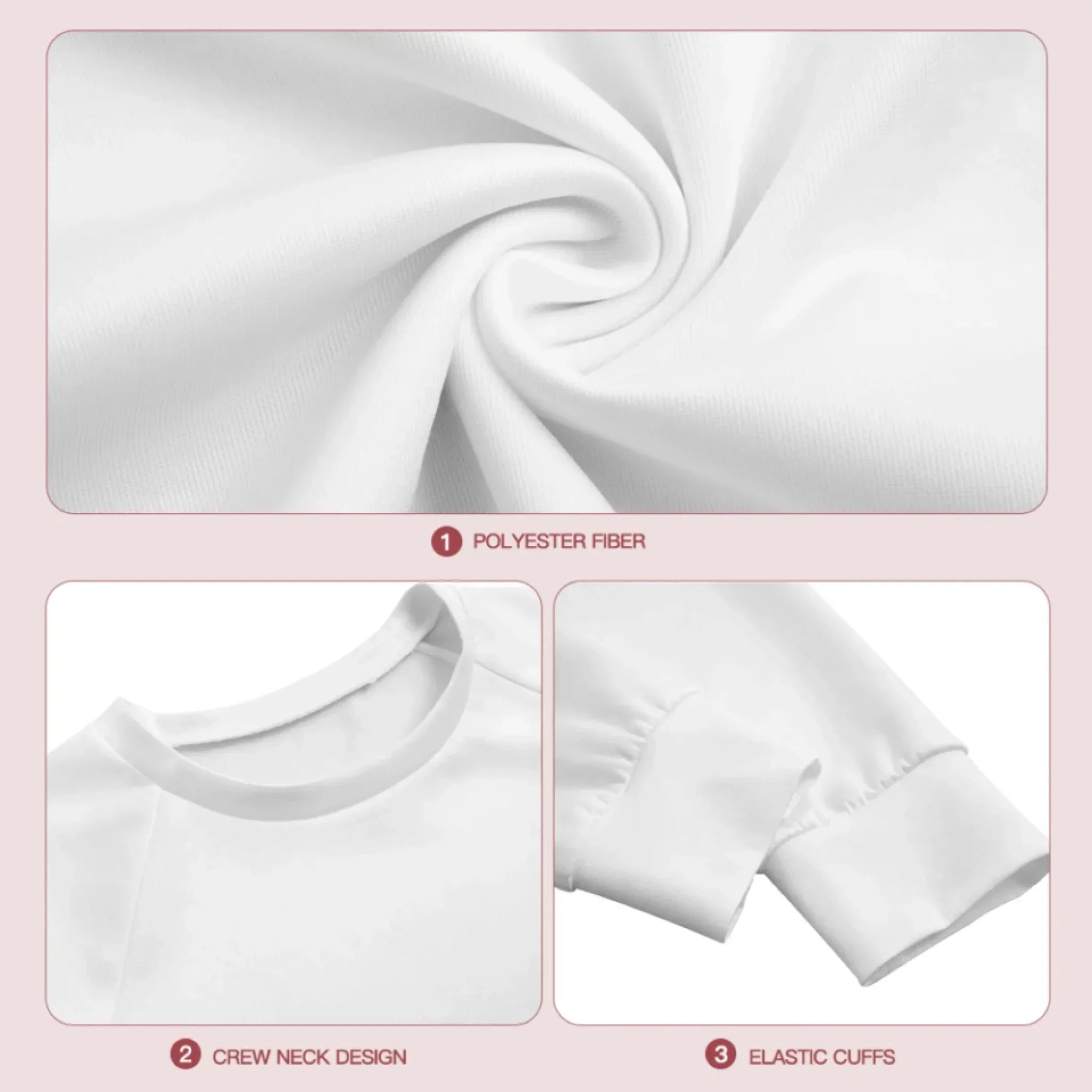 Customized Family Clothing - Personalized Names for Grandparents and Grandchildren - Joliny