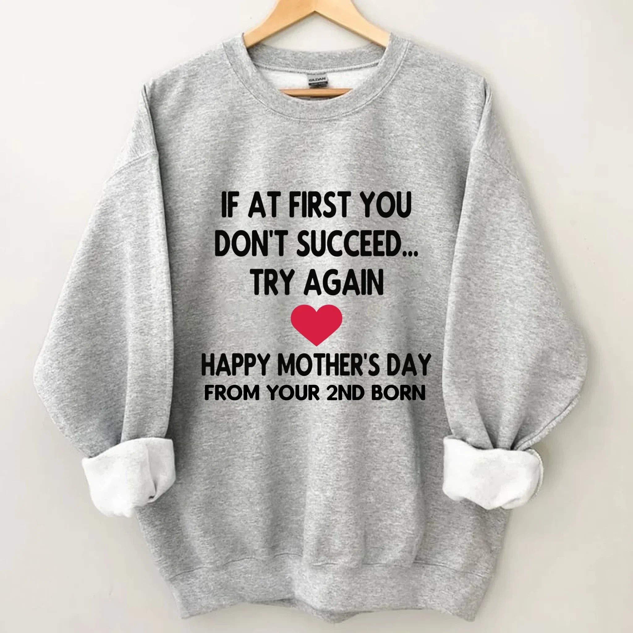 Customized Family Clothes - Personalized Title - Gift for Mother - Joliny