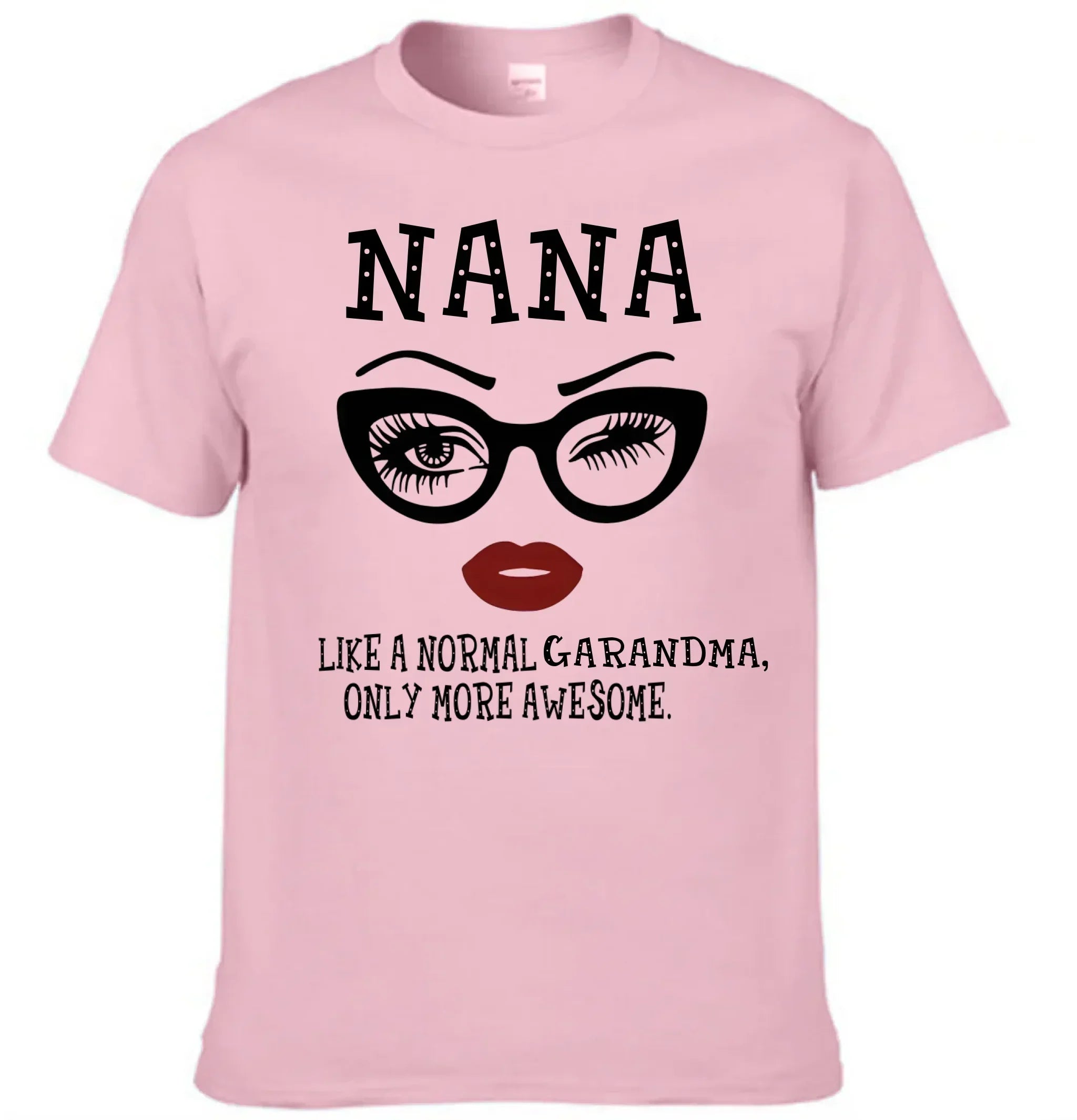 Nana - Like Normal Grandma Only More Awesome Classic Clothes - Joliny