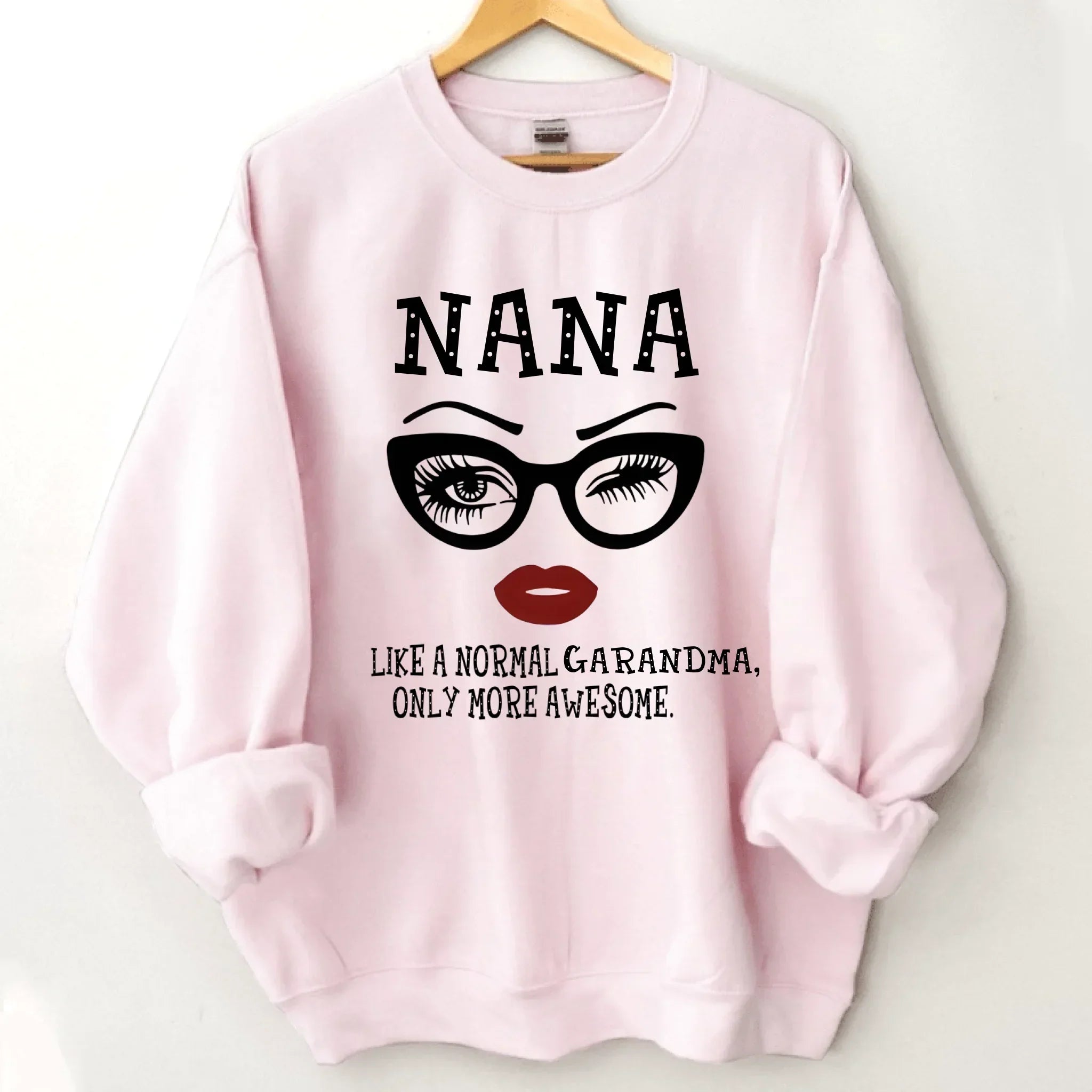 Nana - Like Normal Grandma Only More Awesome Classic Clothes - Joliny