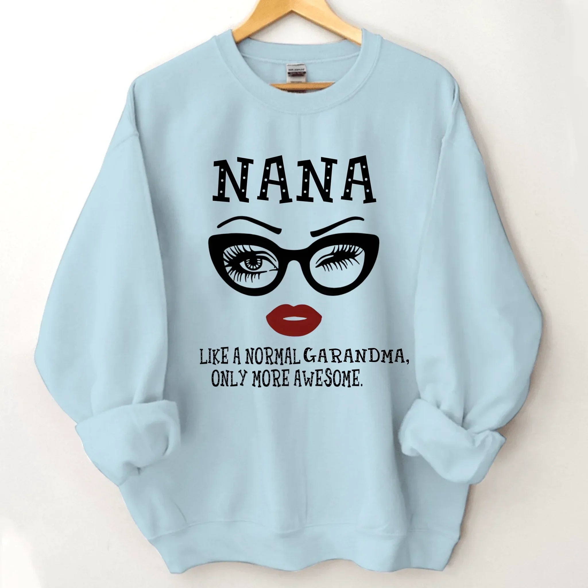 Nana - Like Normal Grandma Only More Awesome Classic Clothes - Joliny