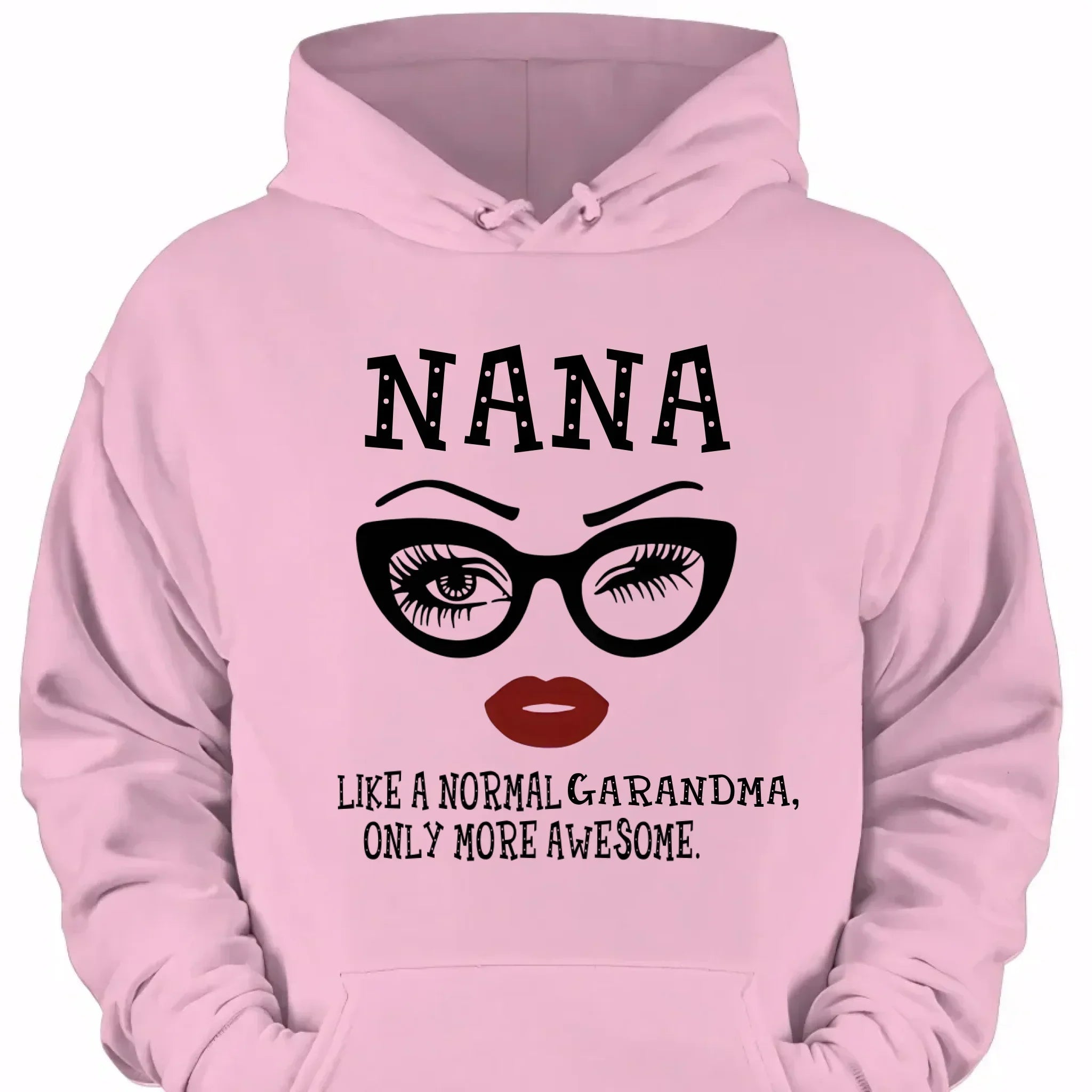 Nana - Like Normal Grandma Only More Awesome Classic Clothes - Joliny