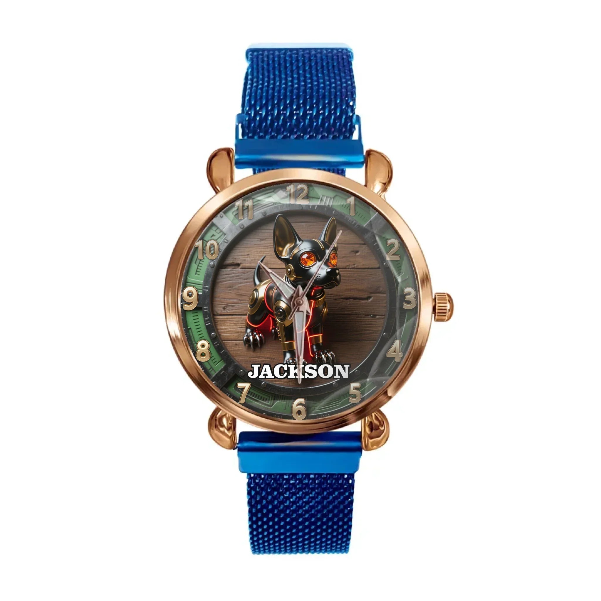 Family Animal Watches – Engrave Each Member’s Birth Animal - Joliny