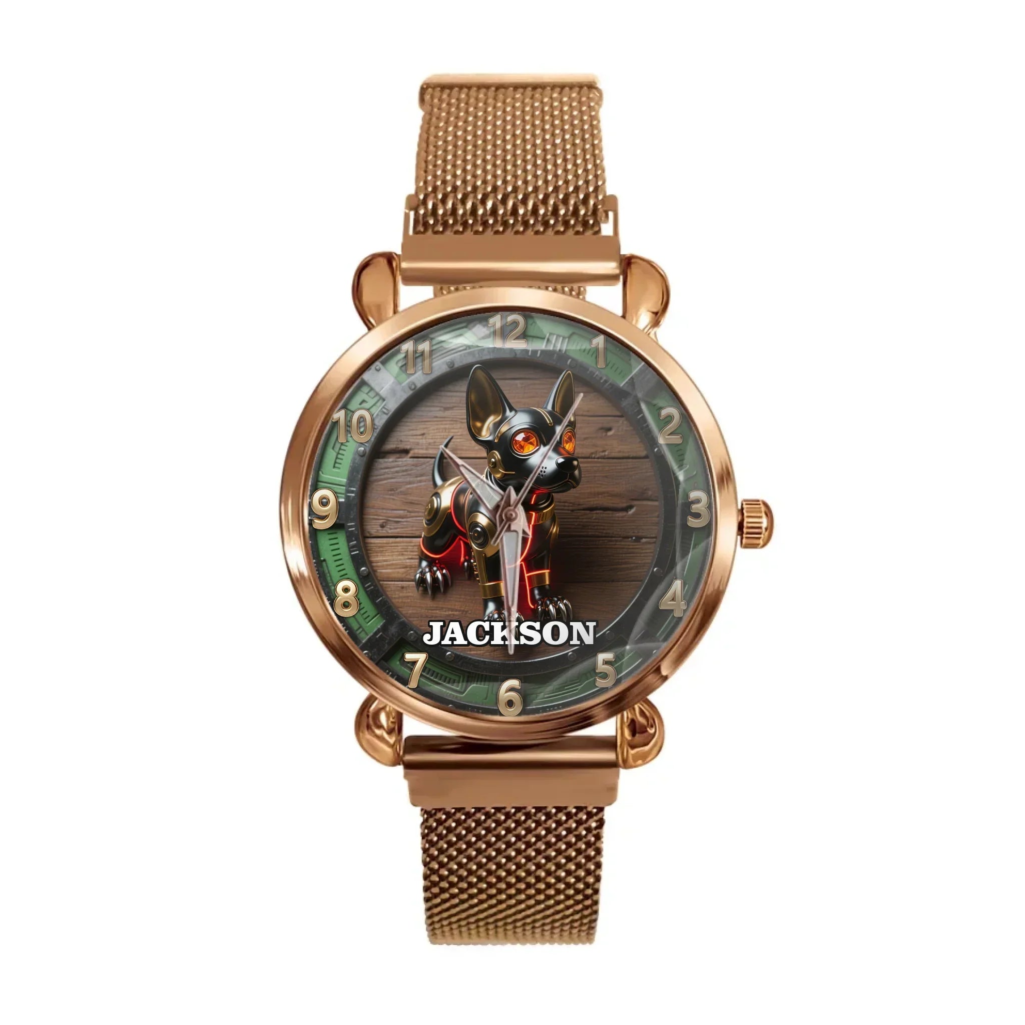Family Animal Watches – Engrave Each Member’s Birth Animal - Joliny
