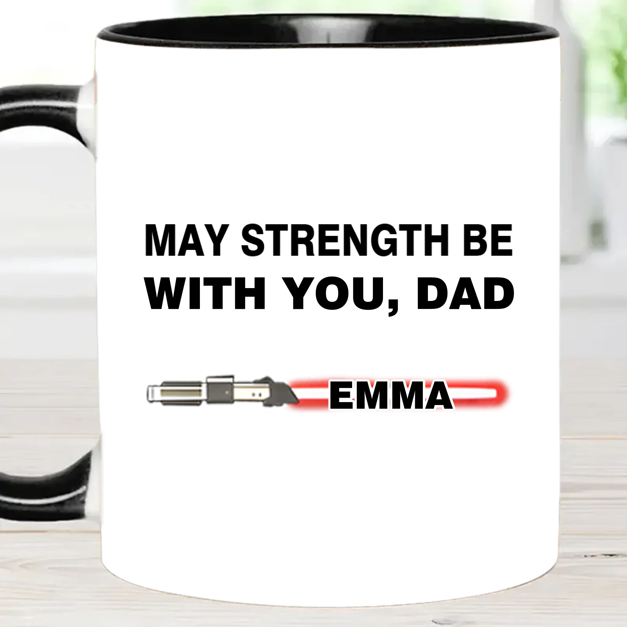 I Am Their Father - Personalized Father's Day Birthday Mug - Joliny