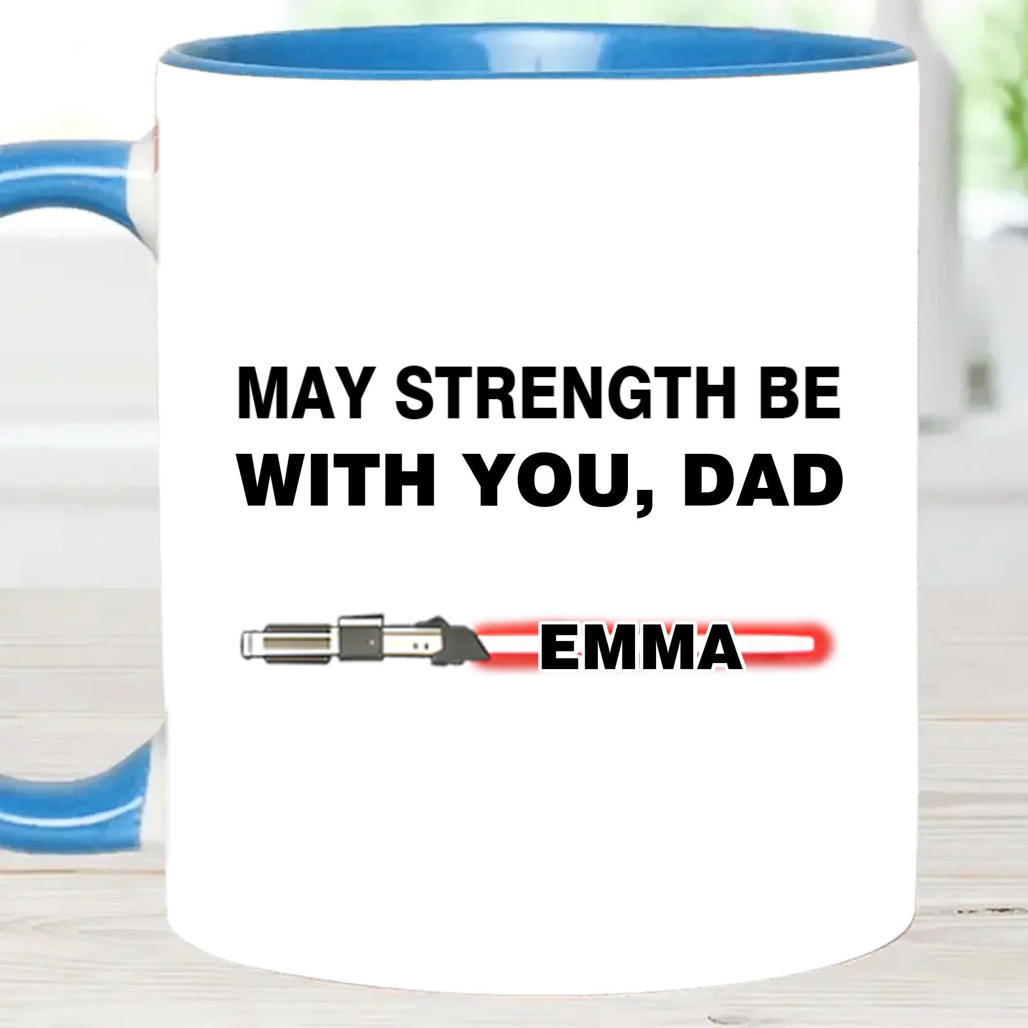 I Am Their Father - Personalized Father's Day Birthday Mug - Joliny