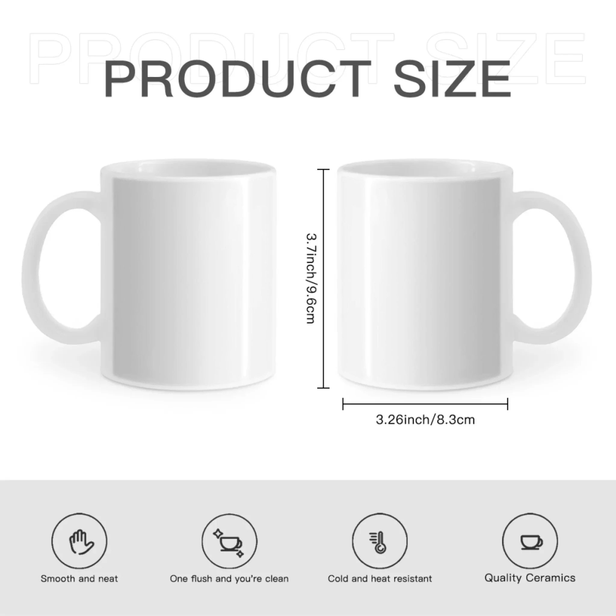 Sin Nosotros No Hay Celebración - Personalized Mug - Joliny