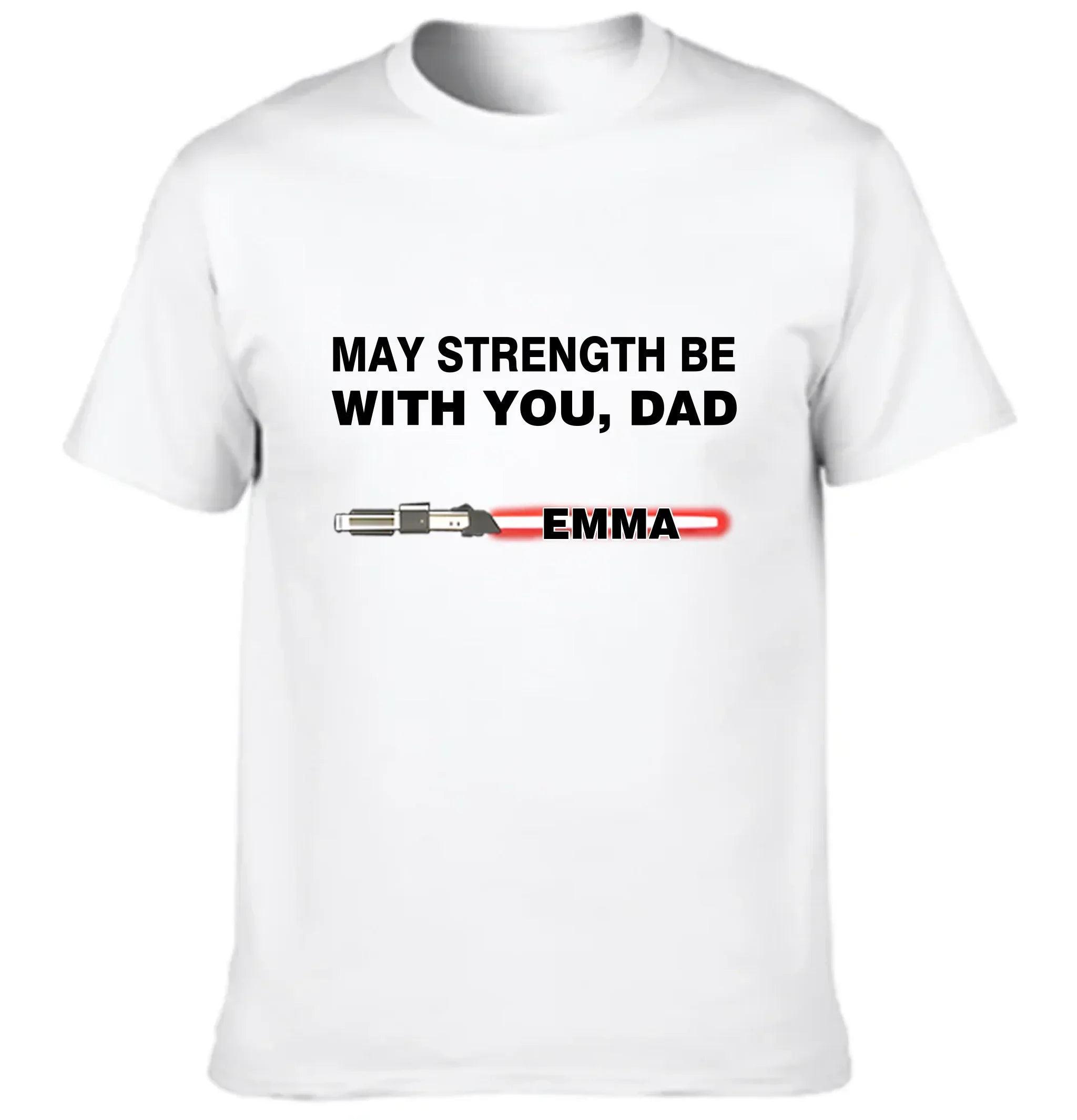 I Am Their Father - Personalized Father's Day Birthday Clothes - Joliny