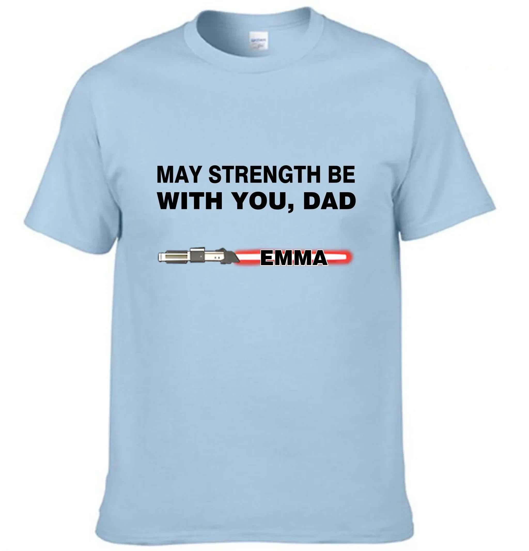 I Am Their Father - Personalized Father's Day Birthday Clothes - Joliny