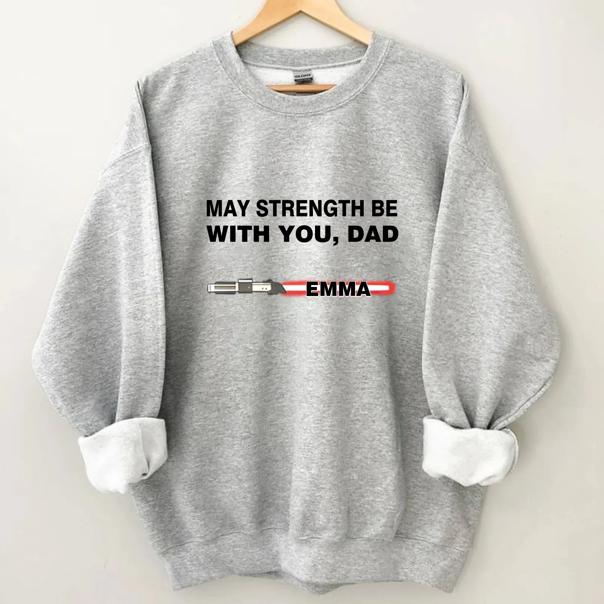 I Am Their Father - Personalized Father's Day Birthday Clothes - Joliny