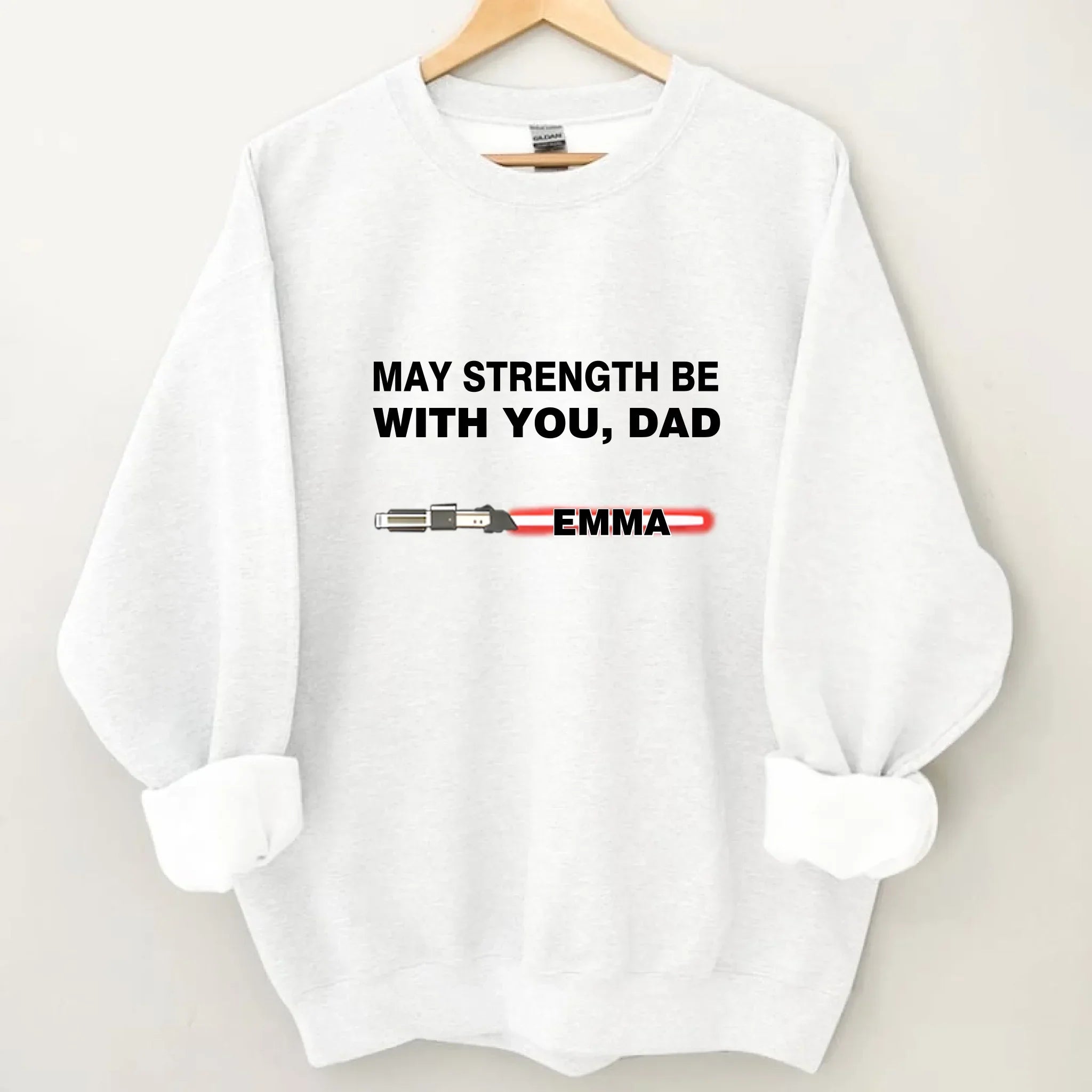 I Am Their Father - Personalized Father's Day Birthday Clothes - Joliny