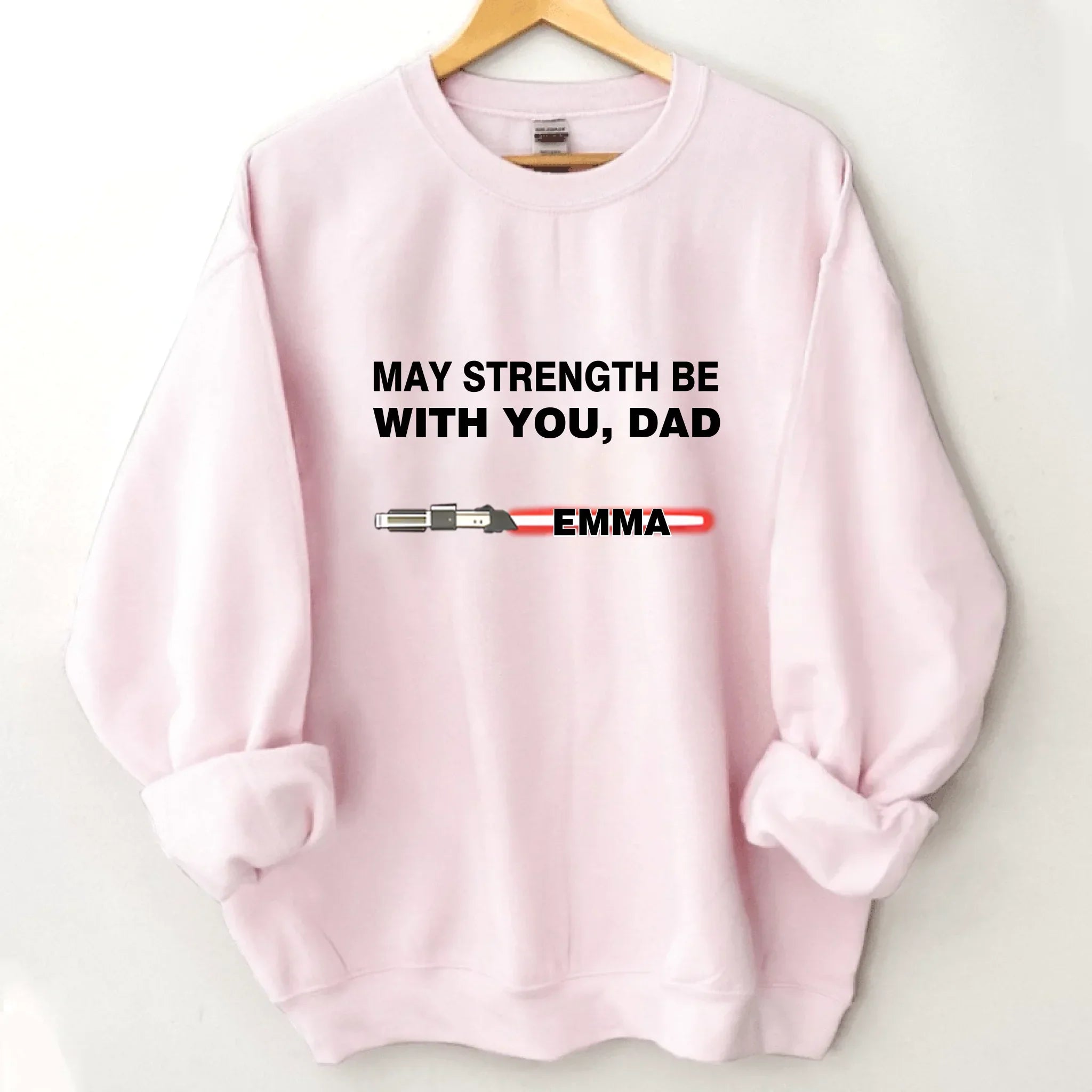 I Am Their Father - Personalized Father's Day Birthday Clothes - Joliny