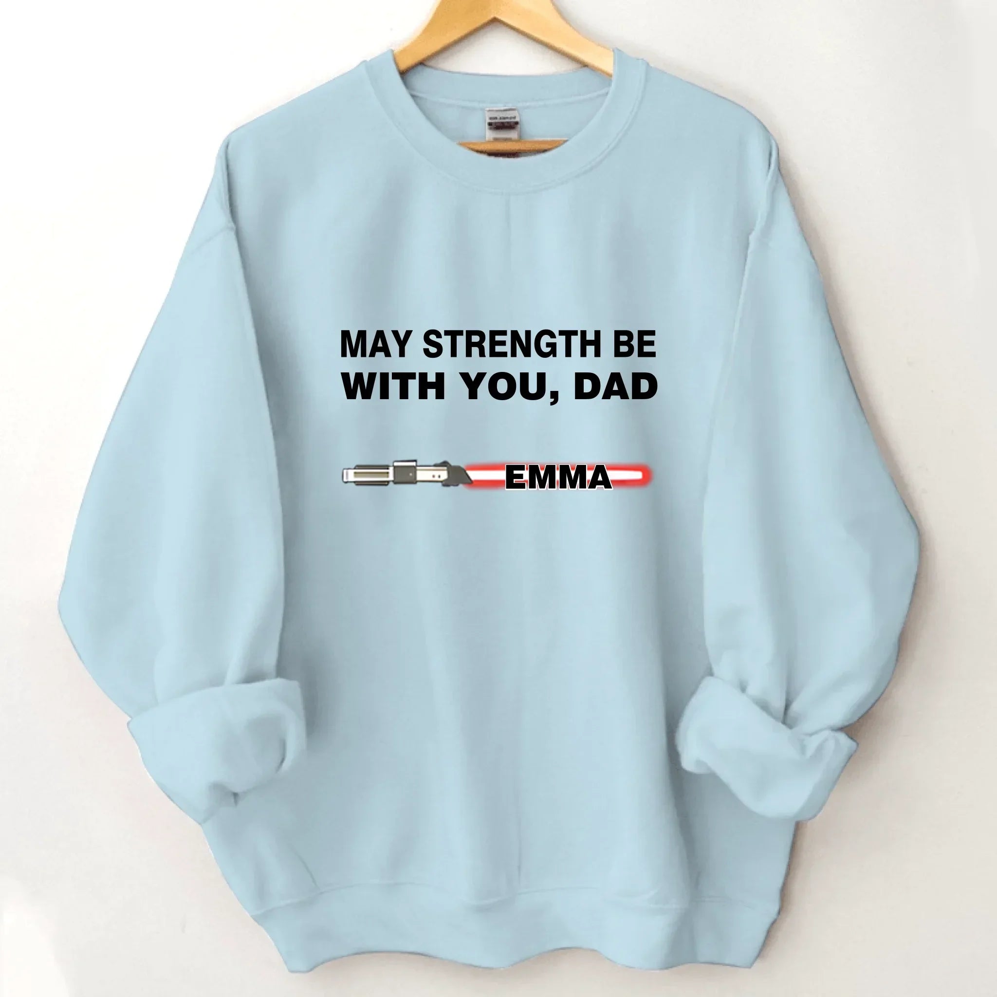 I Am Their Father - Personalized Father's Day Birthday Clothes - Joliny