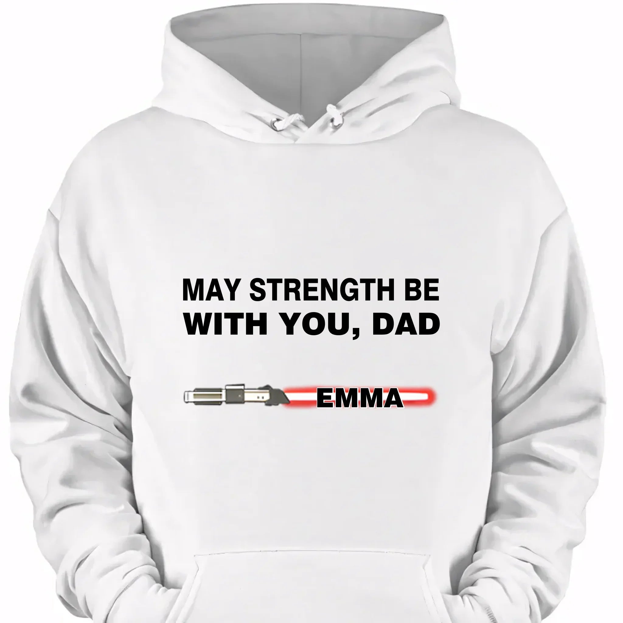 I Am Their Father - Personalized Father's Day Birthday Clothes - Joliny