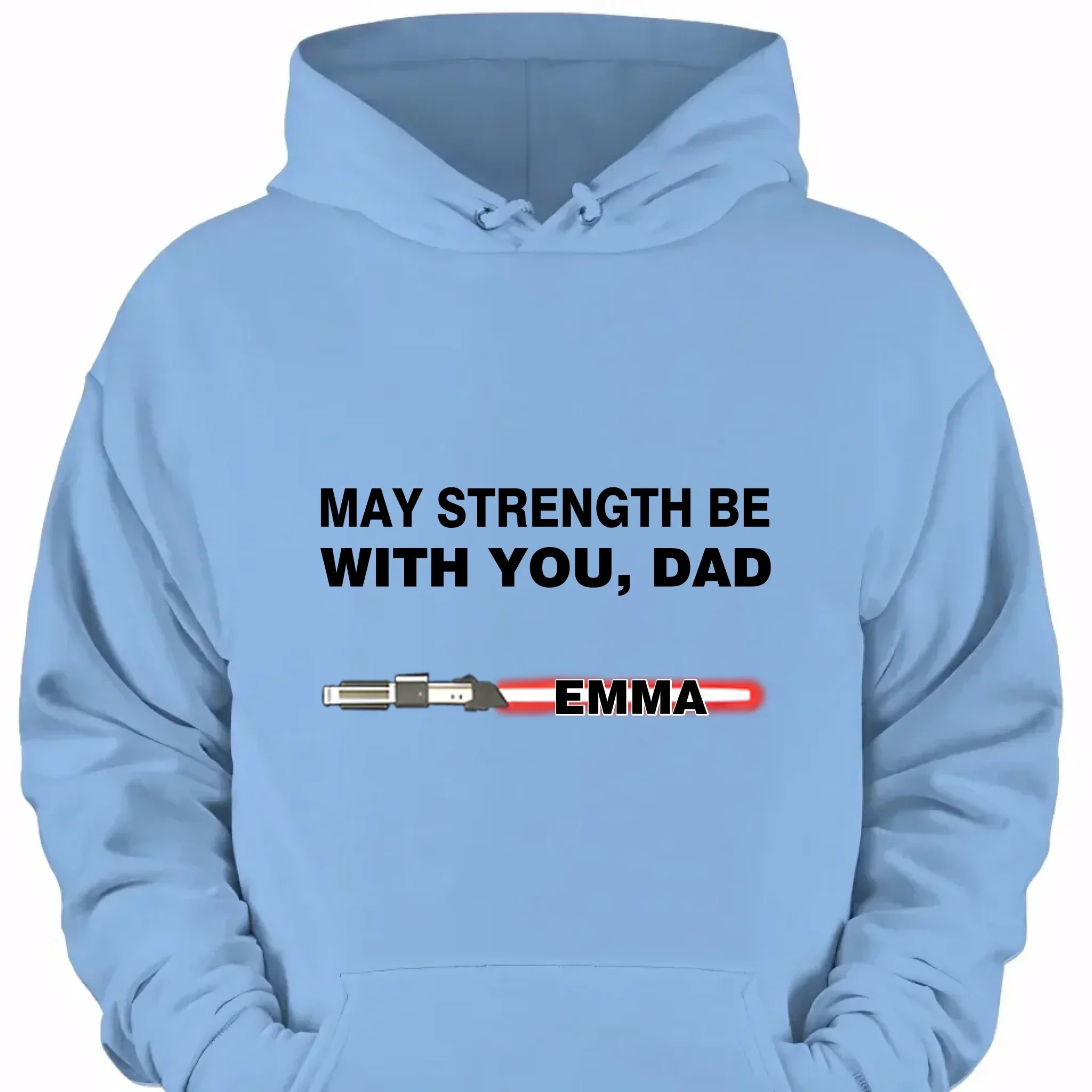 I Am Their Father - Personalized Father's Day Birthday Clothes - Joliny