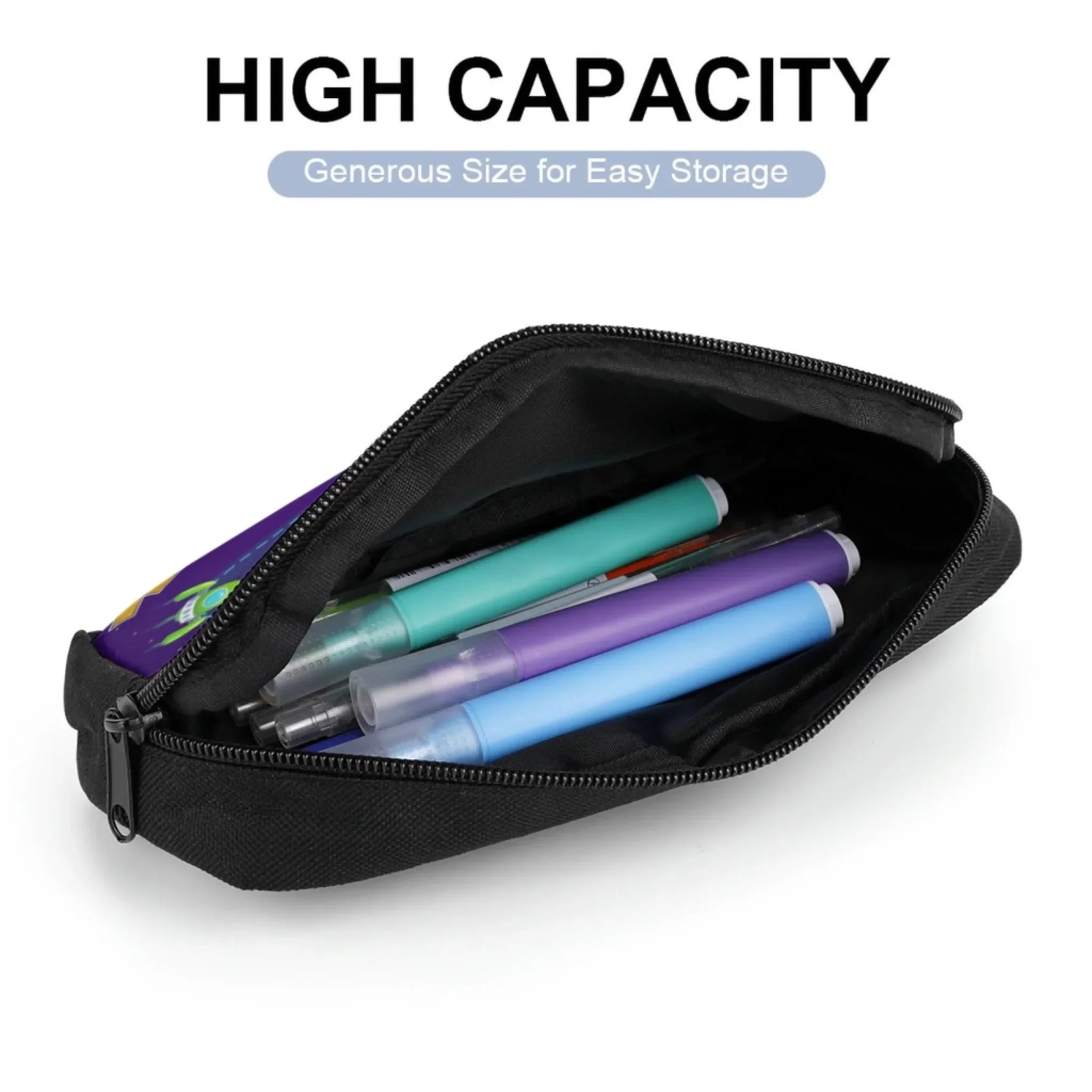 Space Reading Backpack - Gift For Child - Joliny