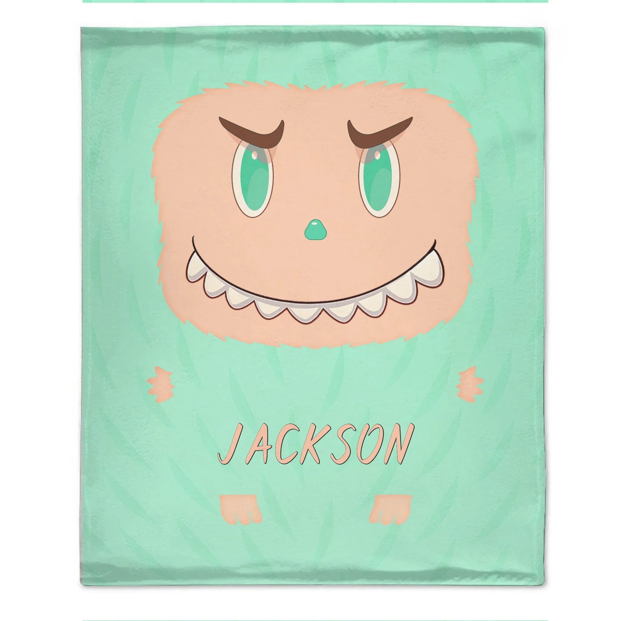 Personalized Name Custom Elf Custom Blanket - Gifts for Elf Dolls Lovers - Joliny