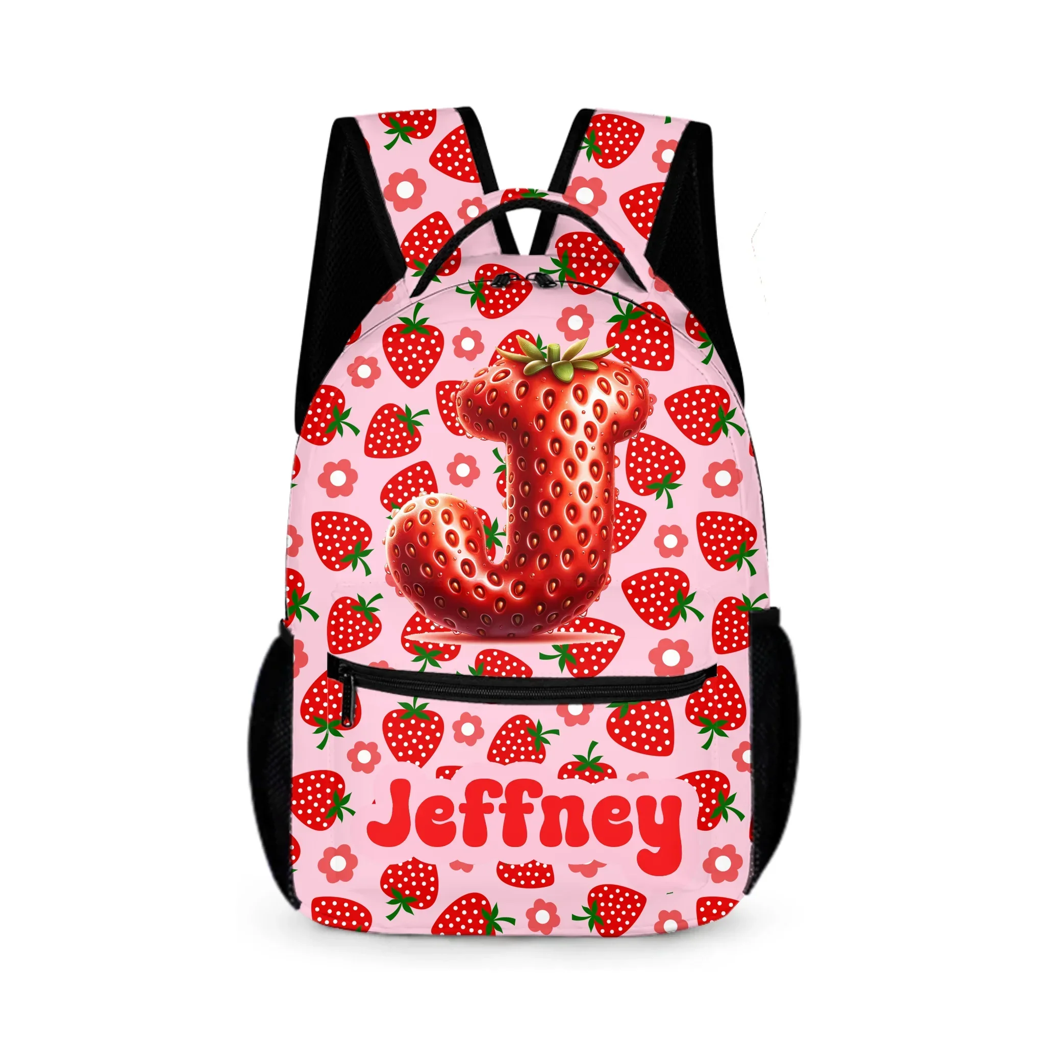 Do you like strawberries - Personalized Backpack - Joliny