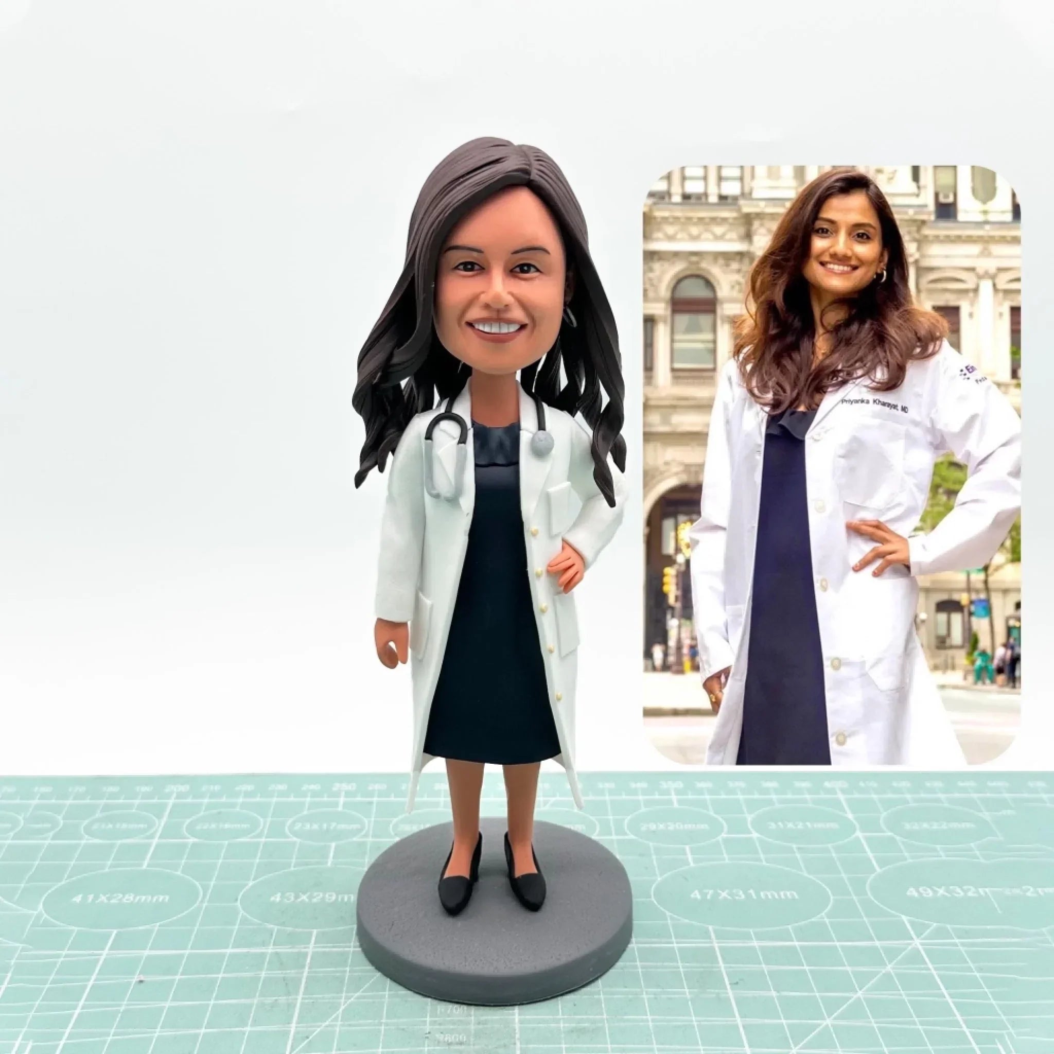 Engraved Custom Doctor Figurines - Gifts for Doctors - Joliny