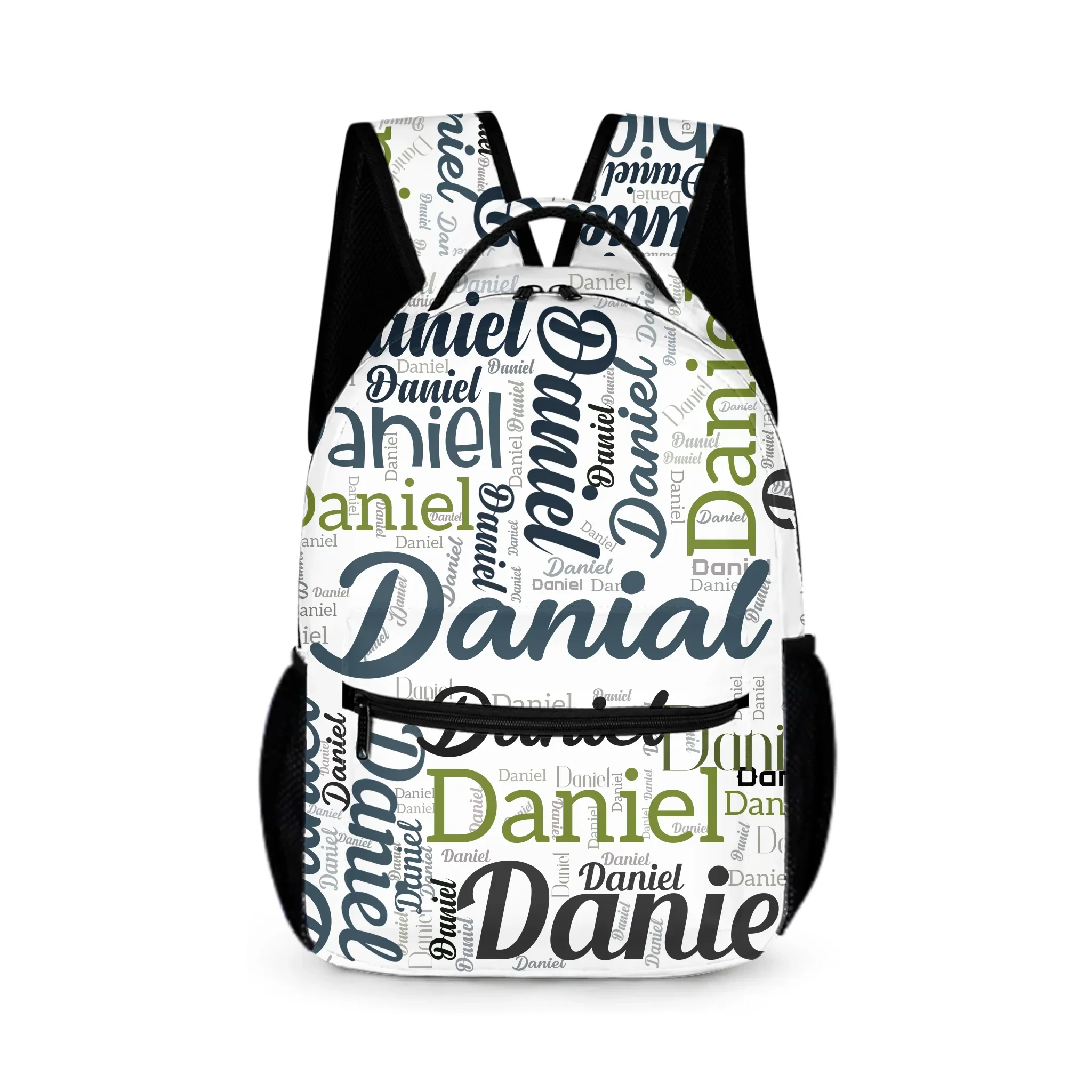 Personalized Custom Backpack with Name, Backpack for Student - Joliny