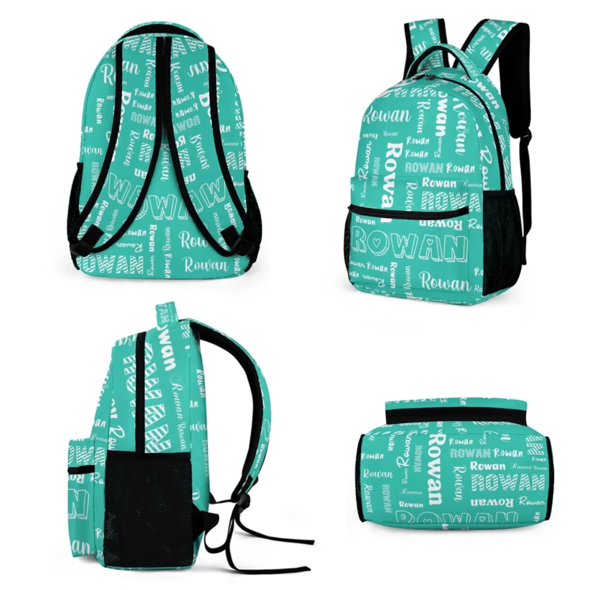 Personalized Custom Name Backpack - The Perfect Gift for Your Child's School Season - Joliny